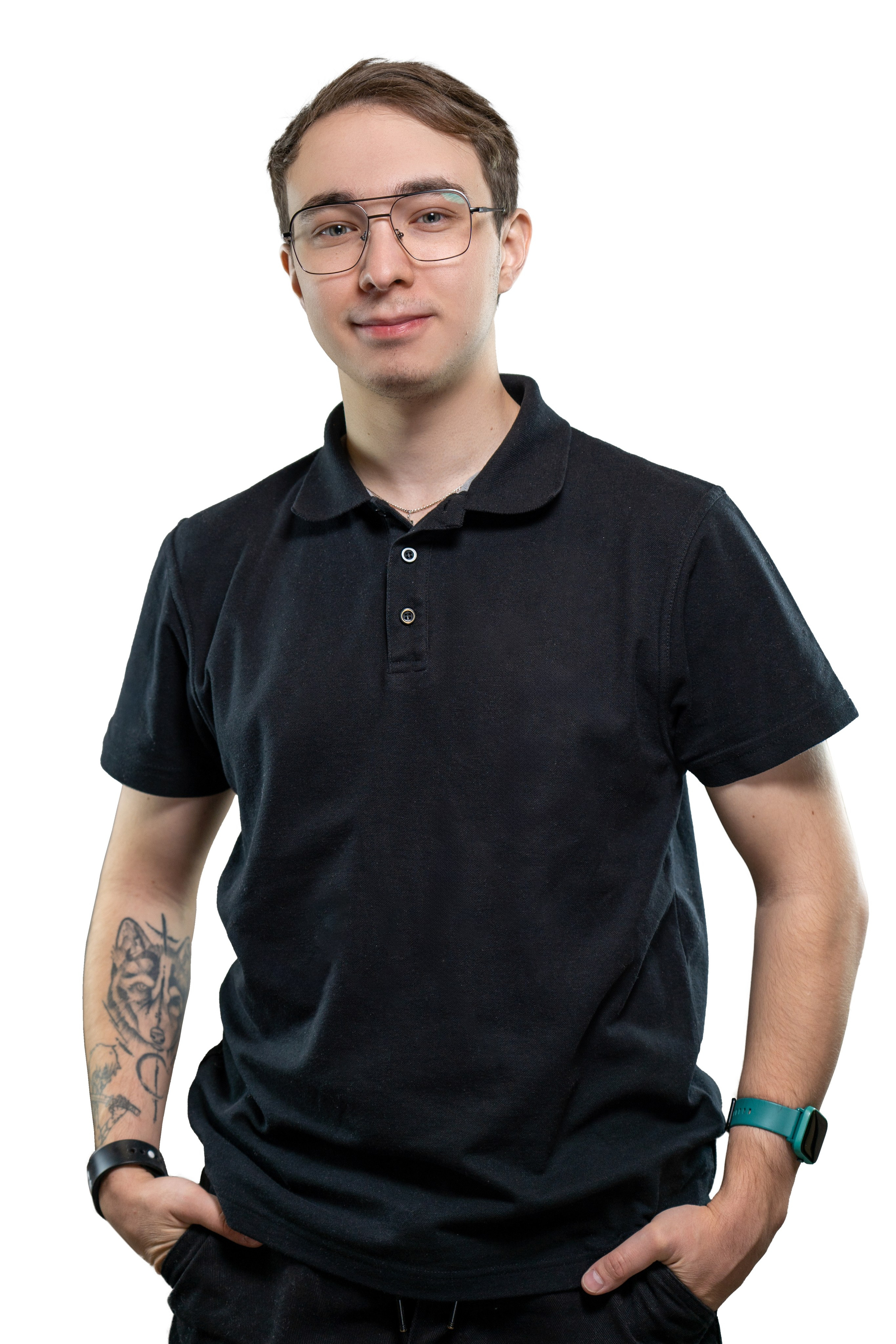 Команда H2O. Фотограф Денис Булавин