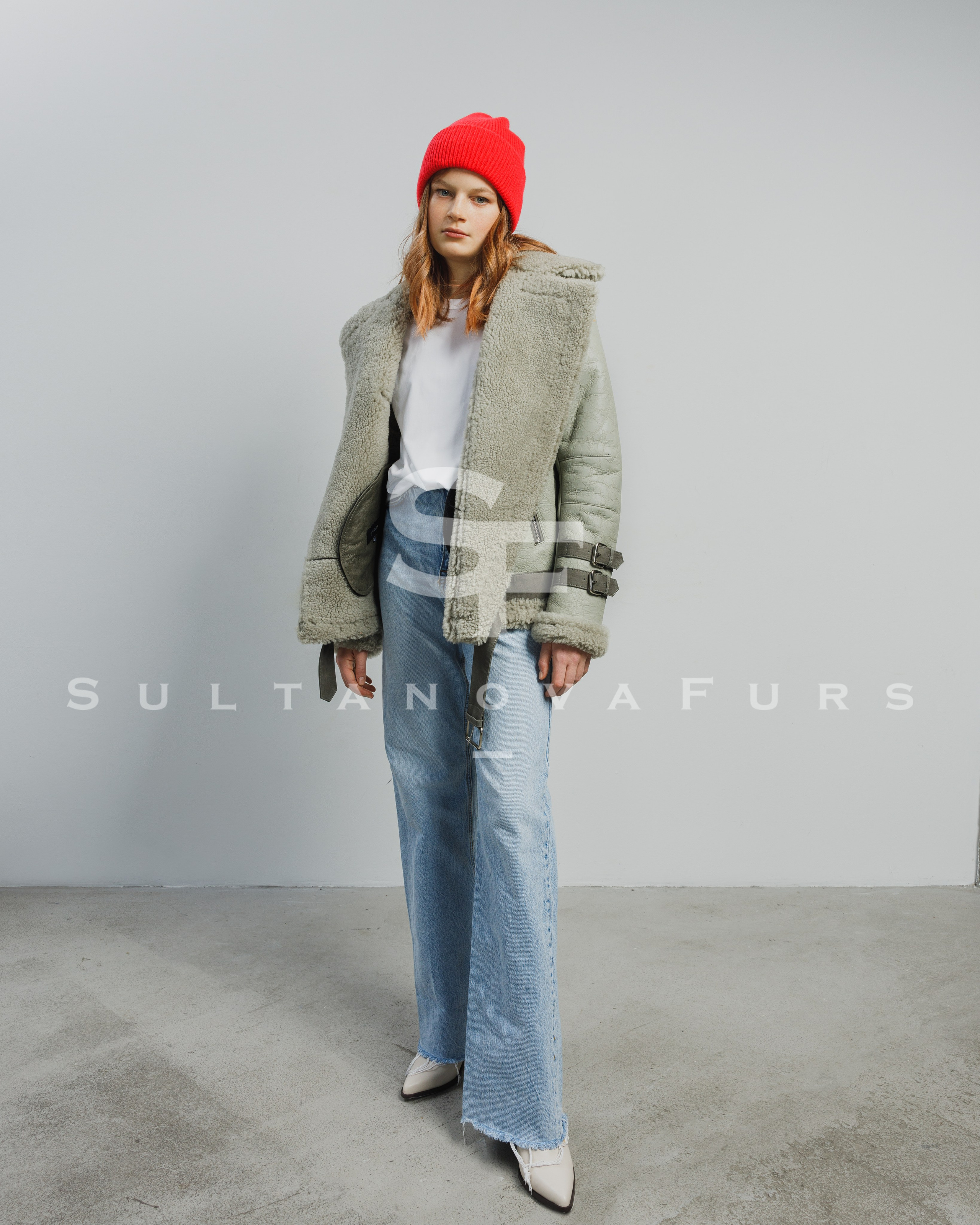 Каталог для Sultanova Furs. Фотограф, ретушёр в Москве