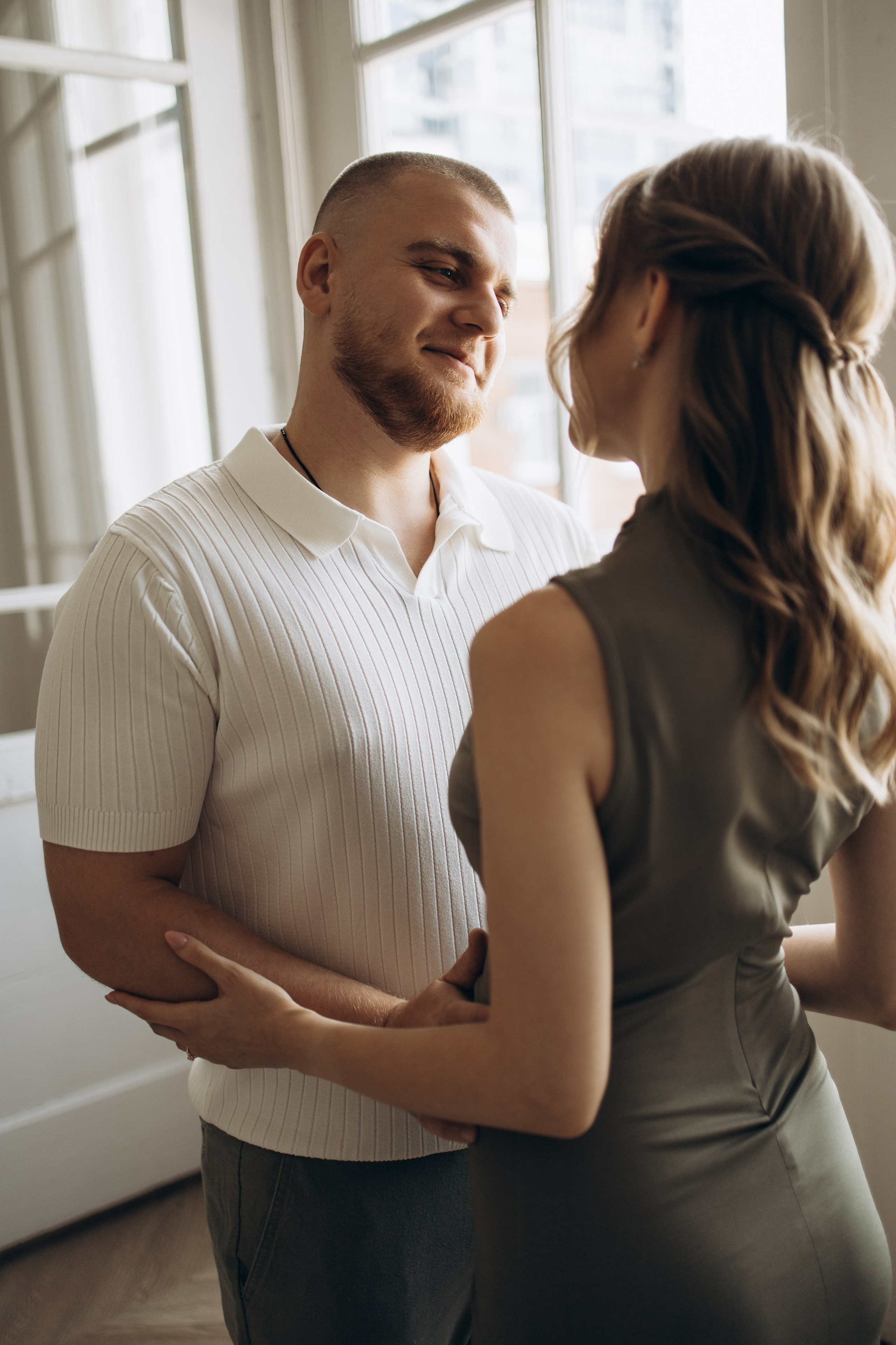 Узнаем пол малыша. Самый теплый фотограф в Краснодаре Рябоконь Ксения