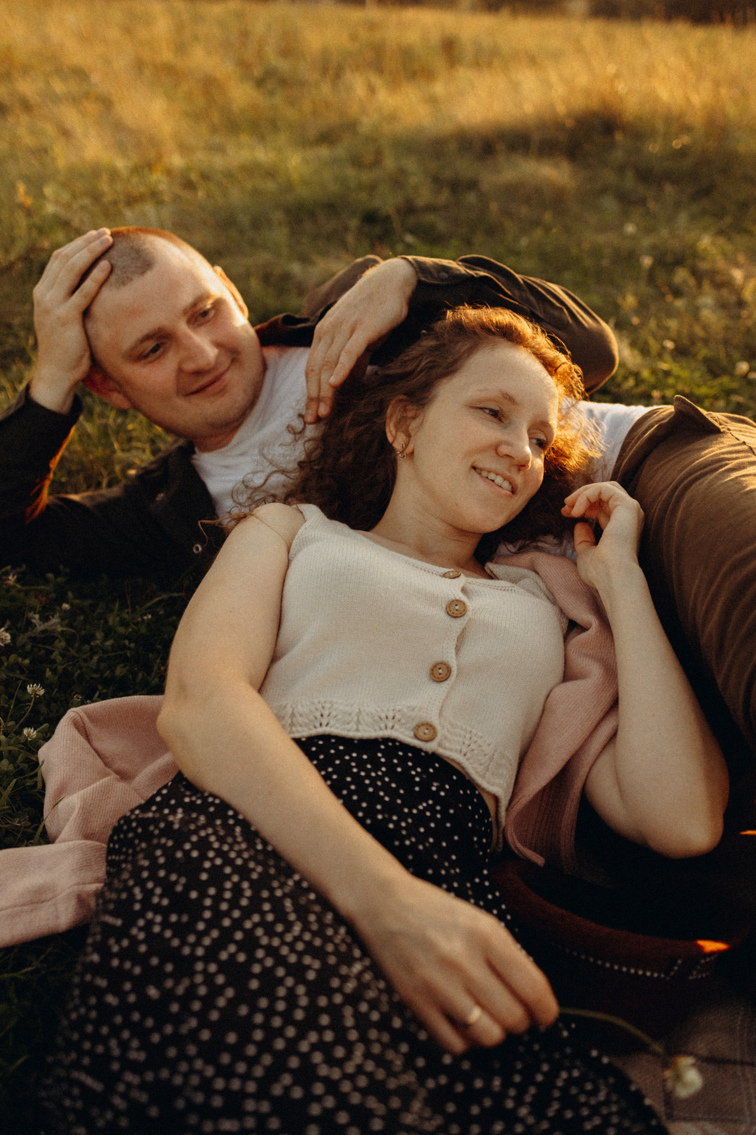 В лучах заката. Lifestyle семейный и детский фотограф в Омске Иванова Екатерина