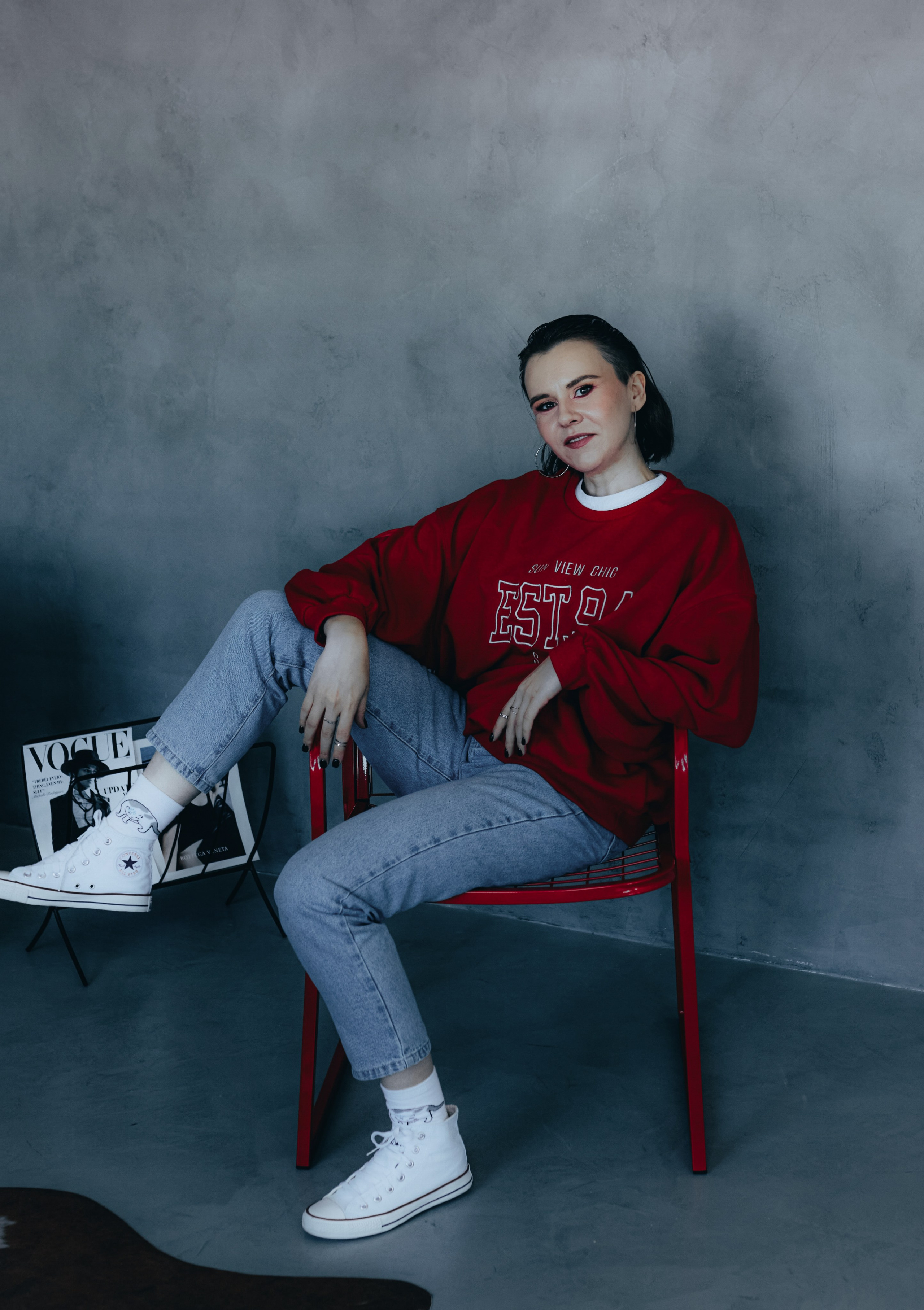 Надежда. Фотограф Стилист Тюмень Вера Хайруллина