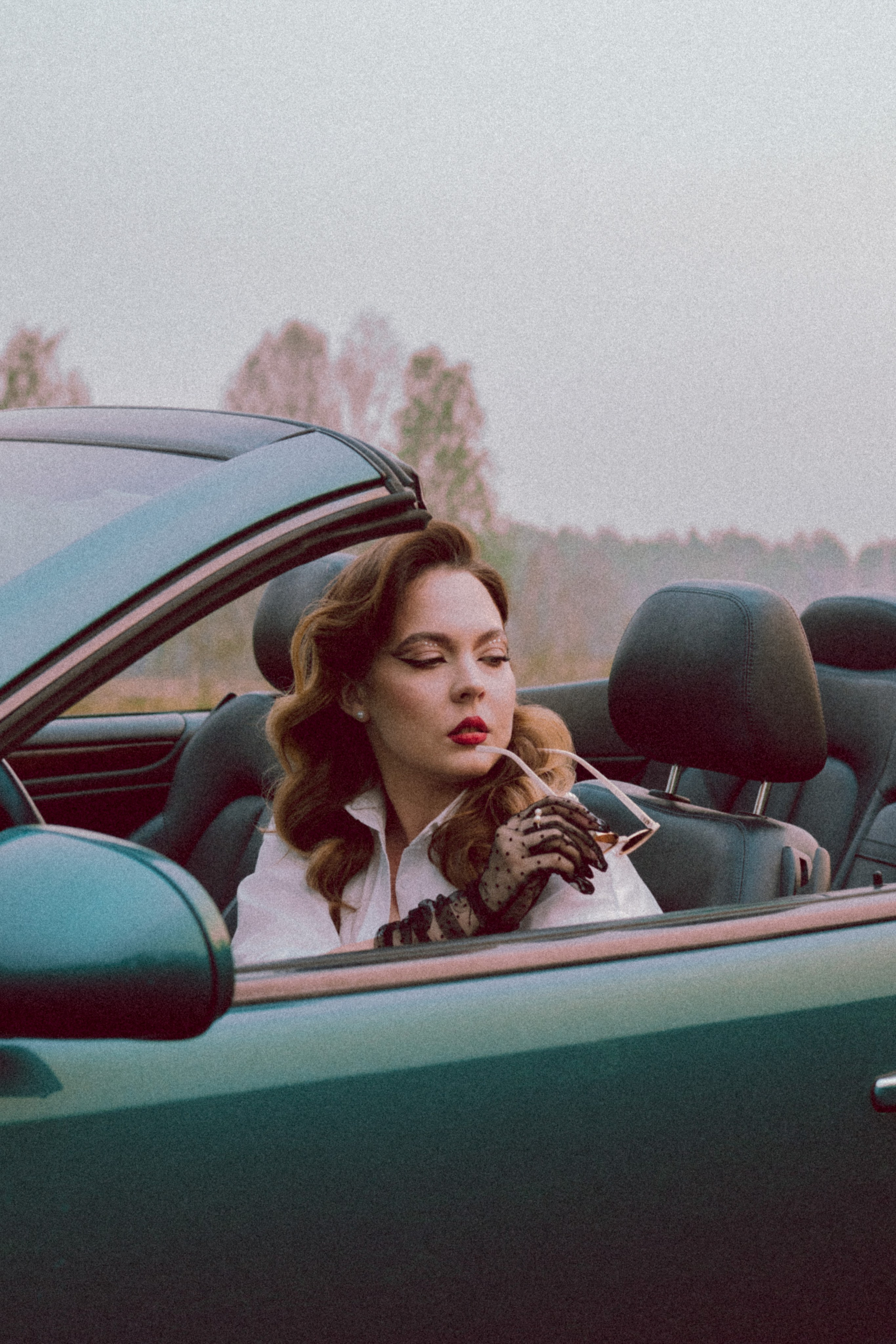 Анна. Фотограф Стилист Тюмень Вера Хайруллина