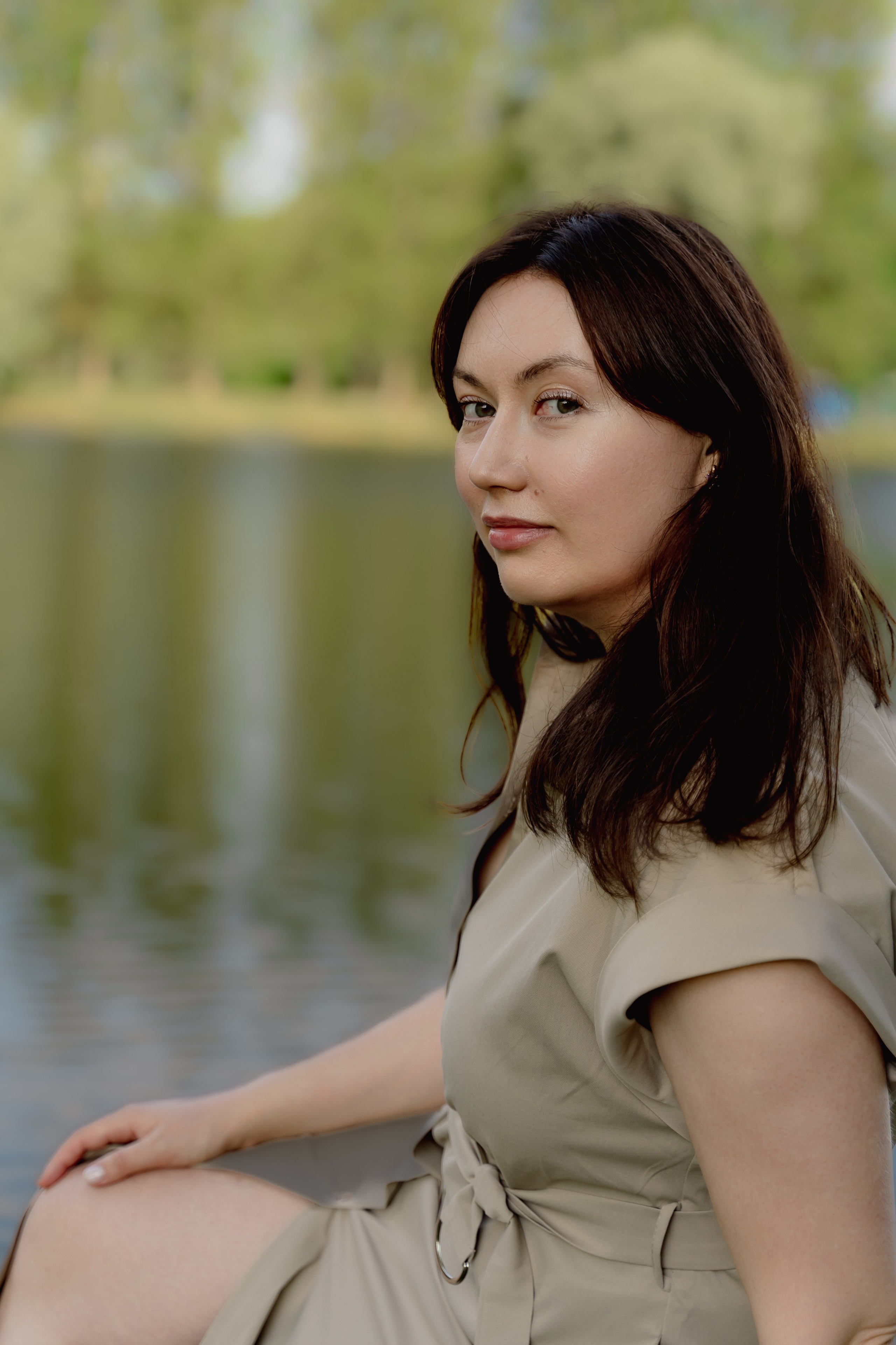 Катя. Лайфстайл фотограф в Санкт-Петербурге — Наташа Шмидт