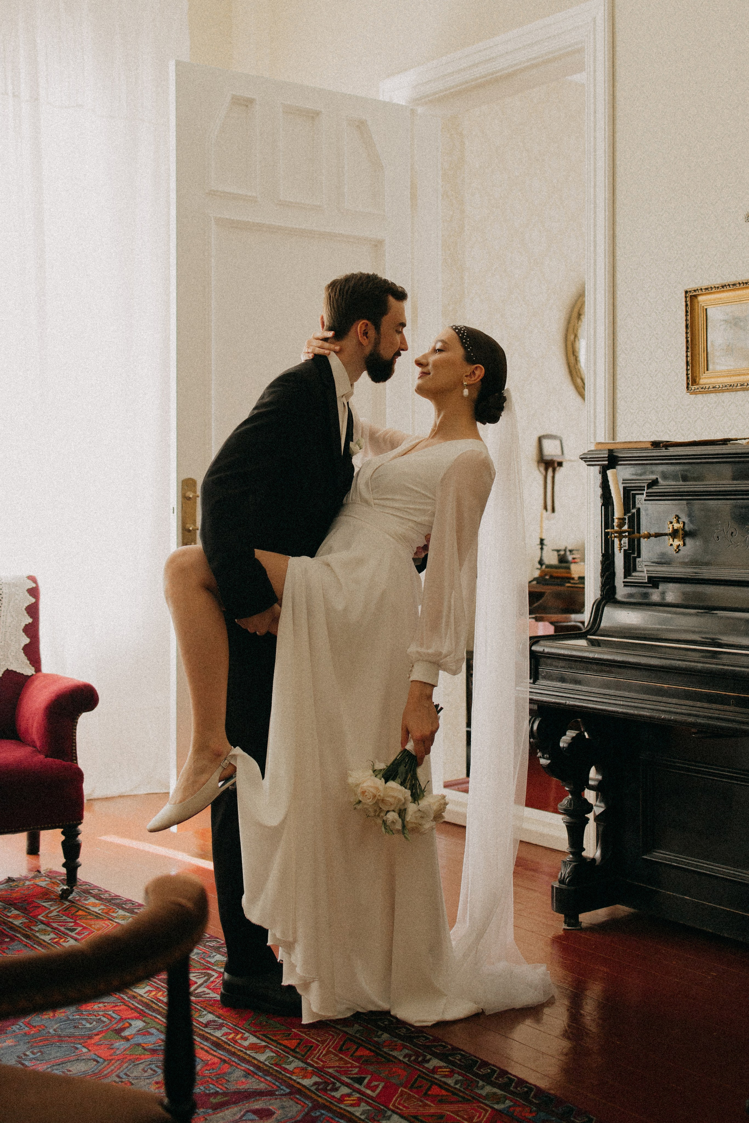 Однажды в августе. Фотограф Настя Леонова