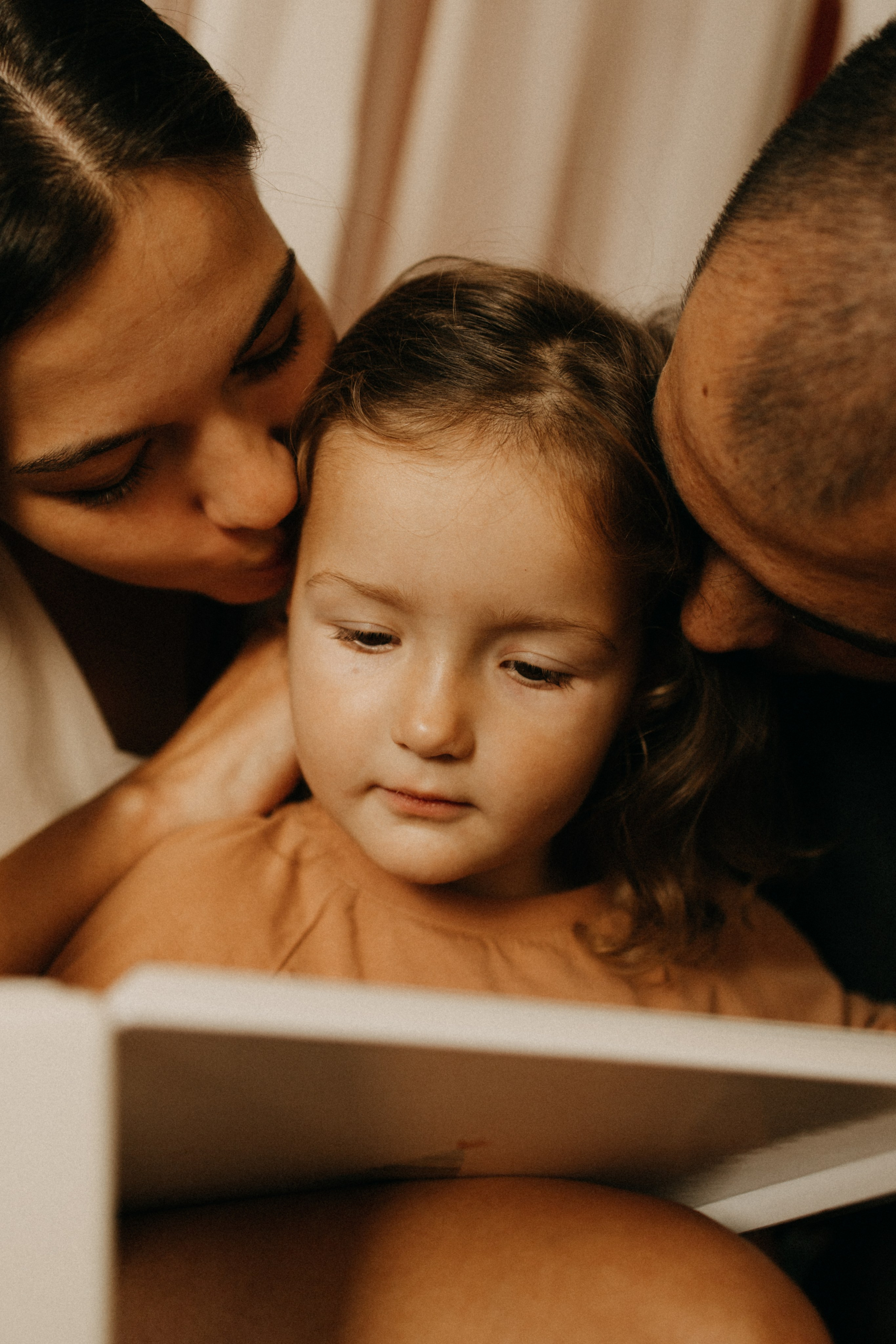 3 года. Фотограф Настя Леонова