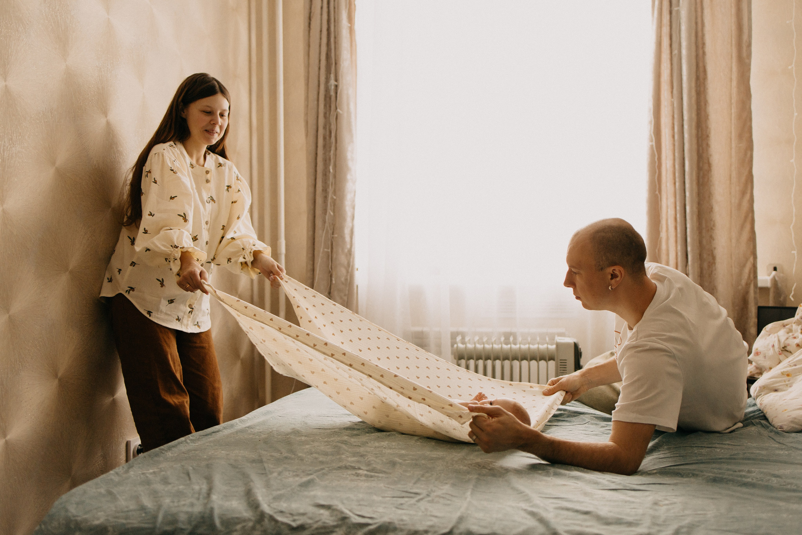 Таня. Фотограф Настя Леонова