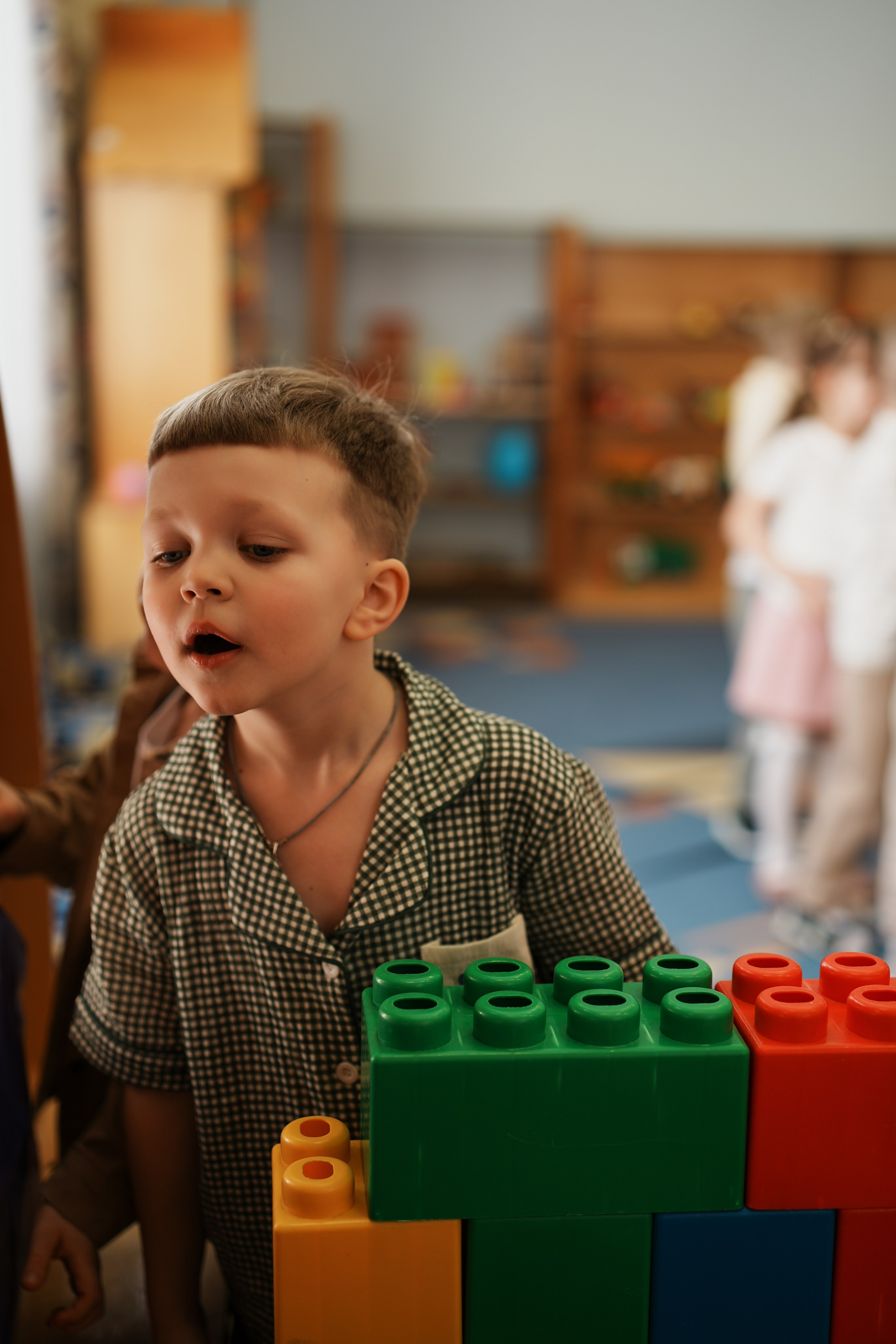 Детский сад. Семейный фотограф в Зеленограде