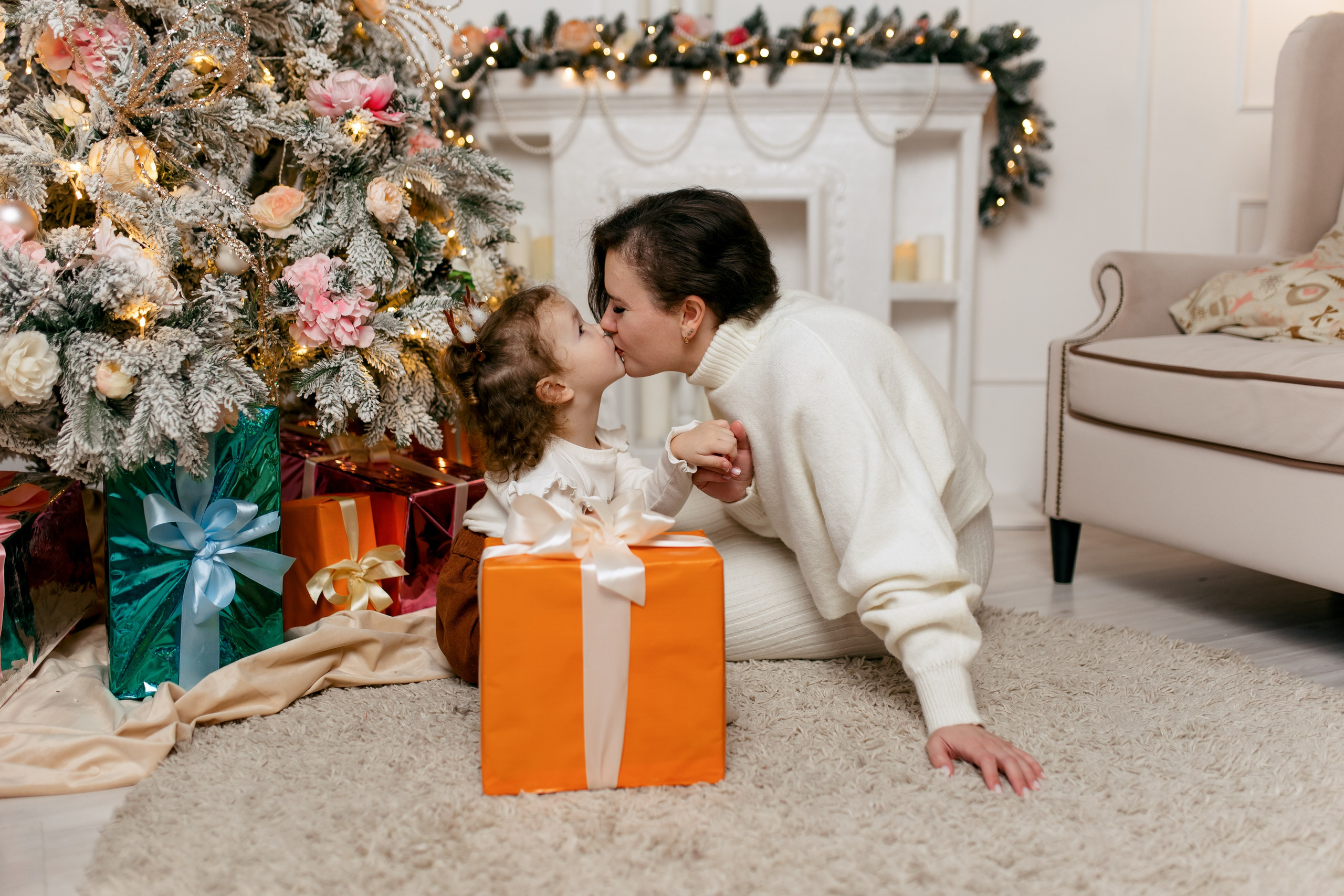 Встречаем 2026. Свадебный и портретный фотограф — Мария Костина