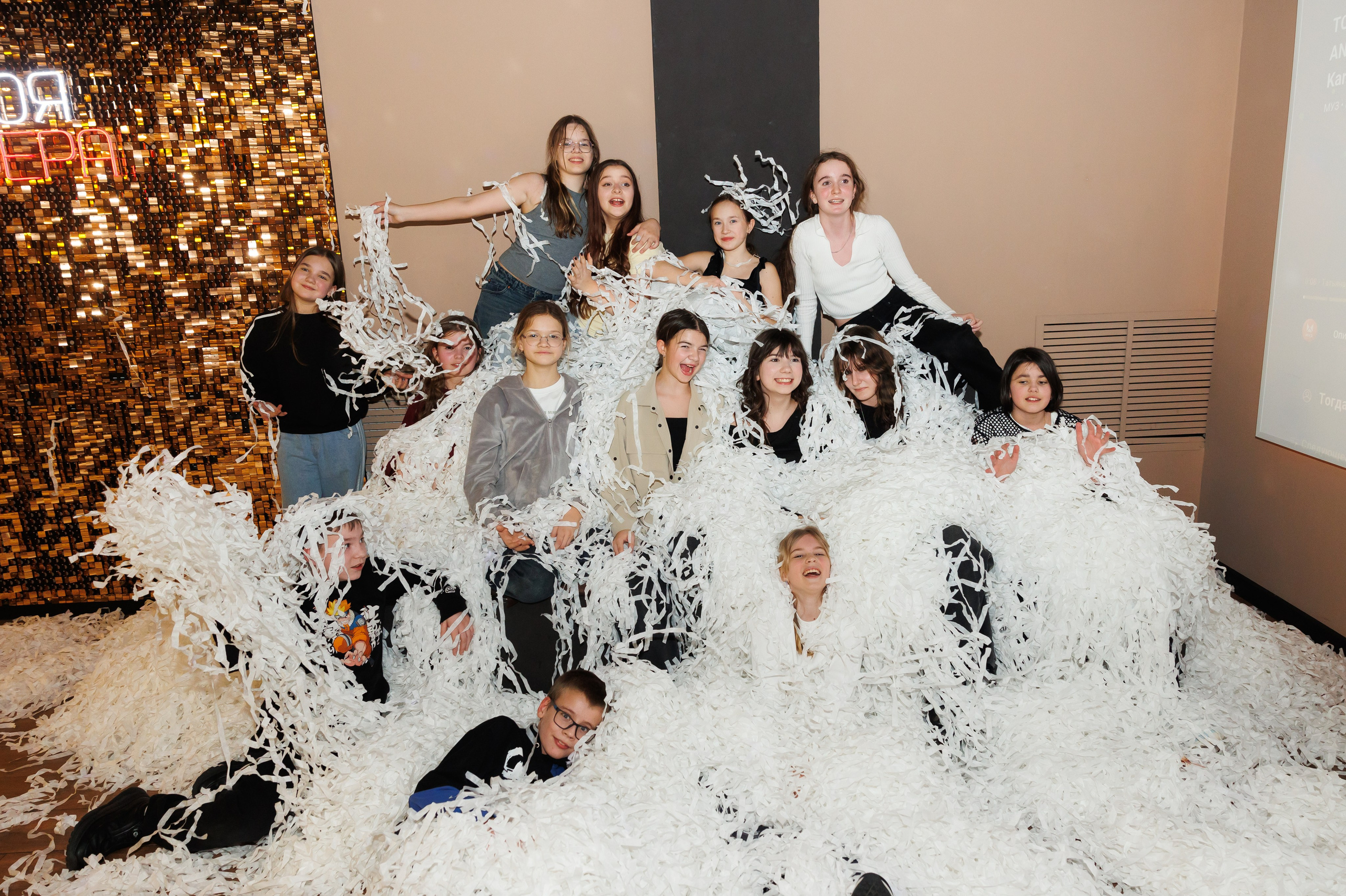 Где отметить день рождения подростка, который перерос аниматоров: 6 нескучных идей. Фотограф г. Москва Олеся Пантелеева