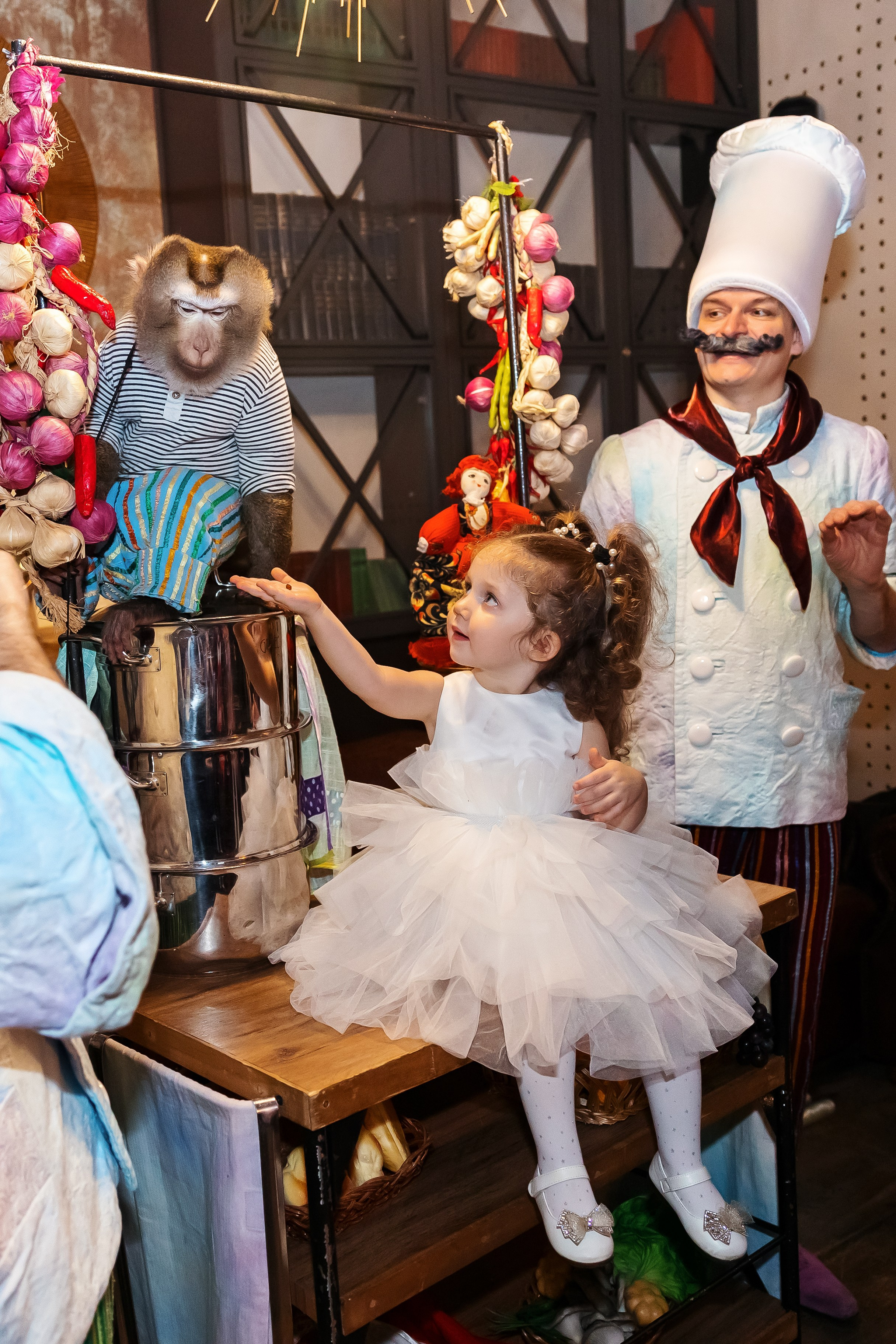 Праздники. Фотограф г. Москва Олеся Пантелеева