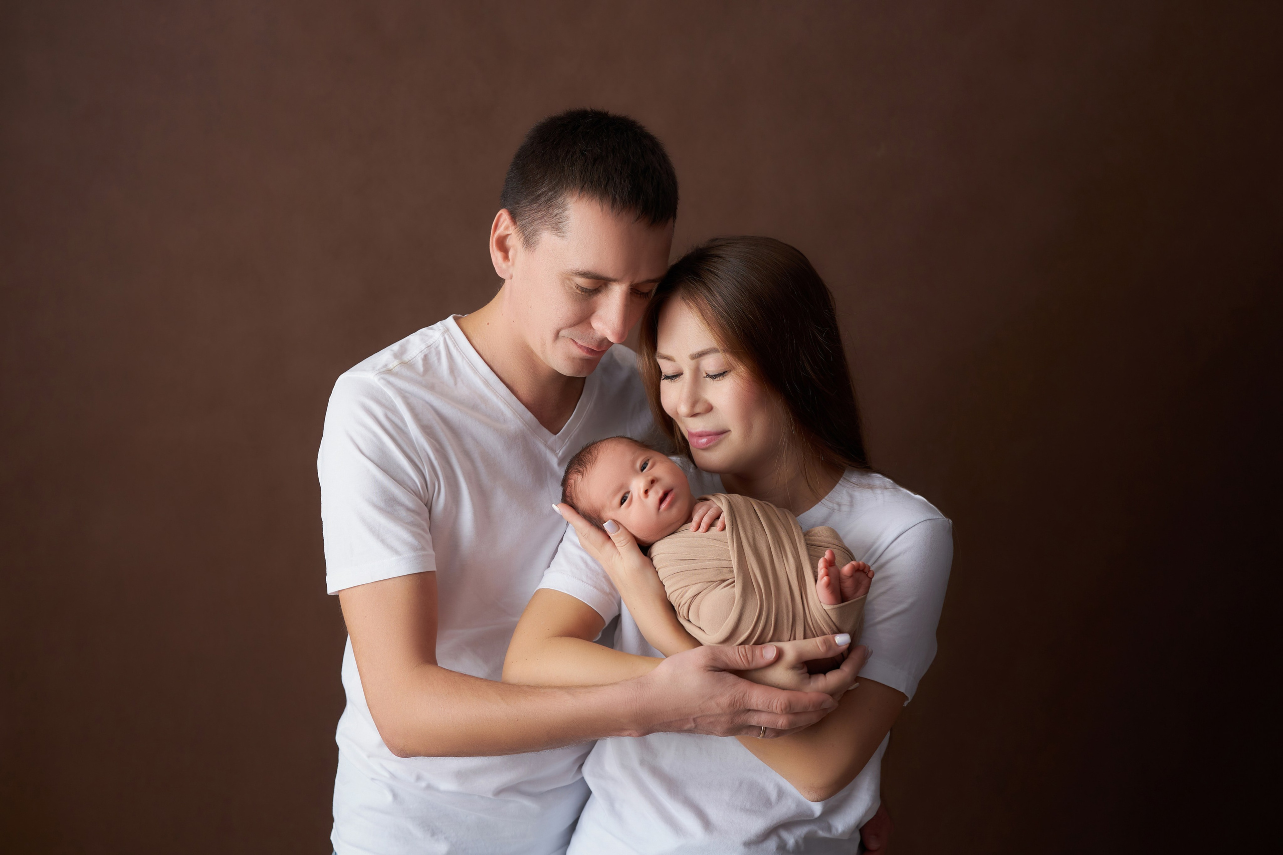 Новорожденные. Фотограф новорожденных в Набережных челнах