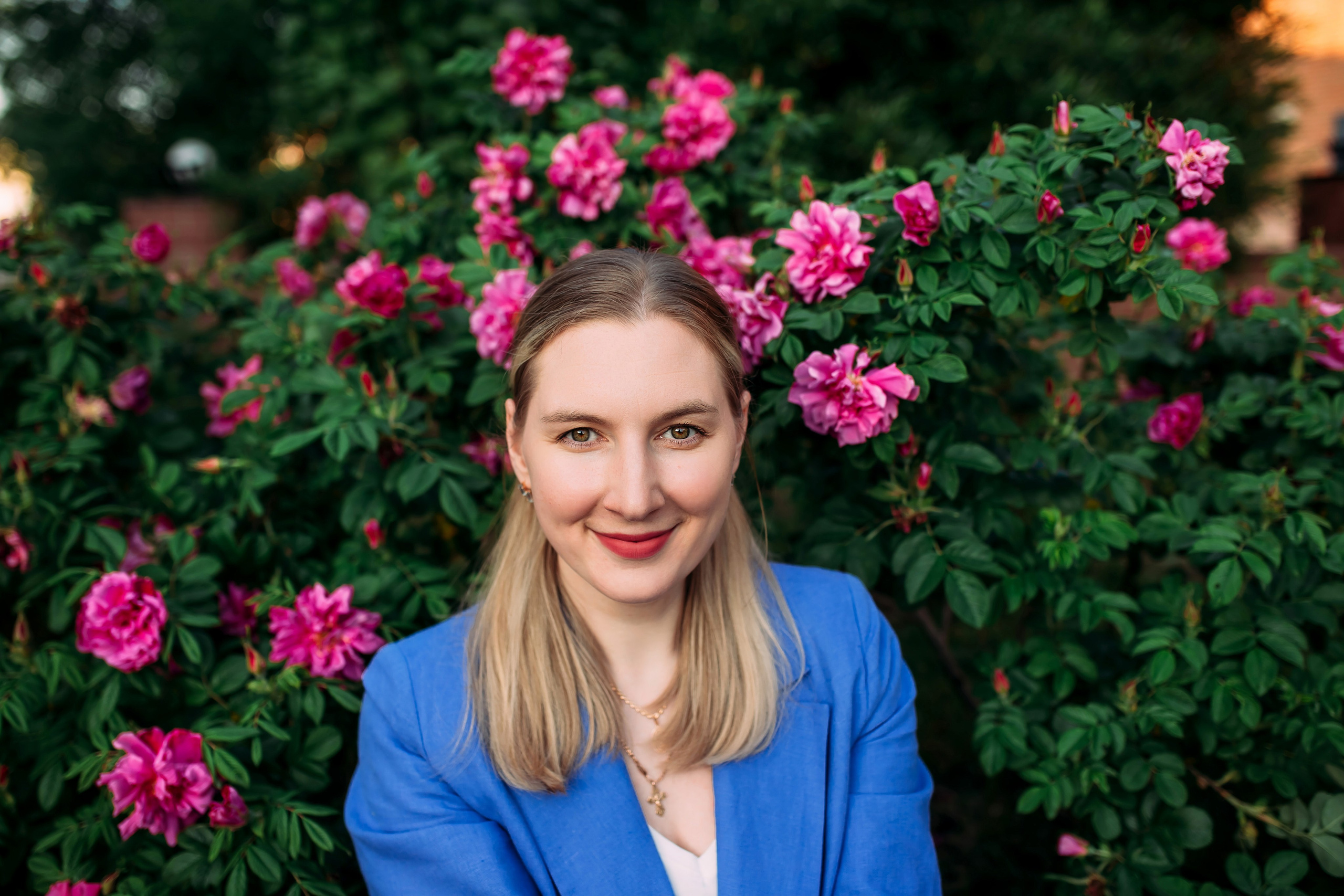 Летние портреты. Семейный и детский фотограф в Нижнем Новгороде Наумова Лидия