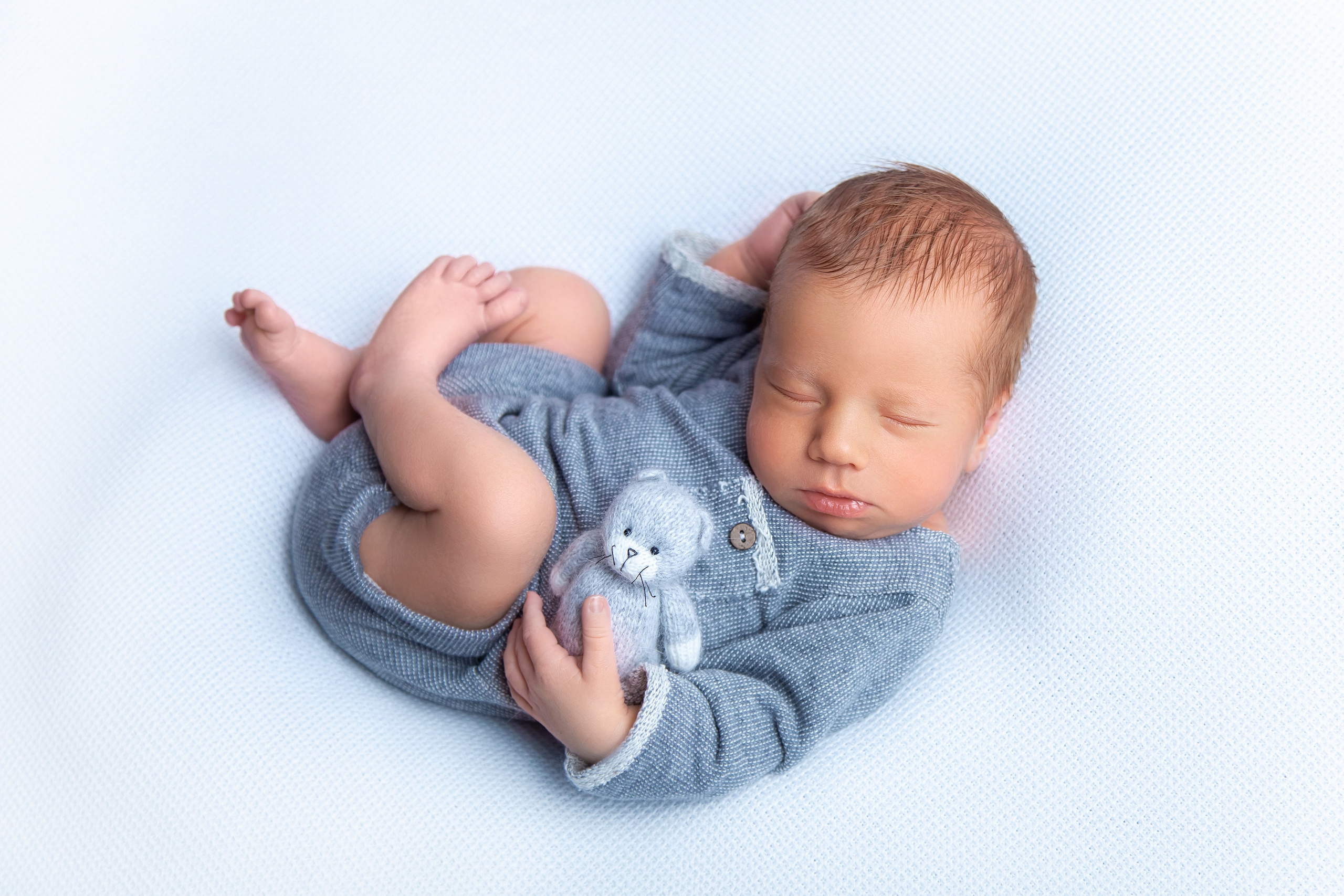 Новорождённые. Фотограф Newborn в Саратове Екатерина Завитова