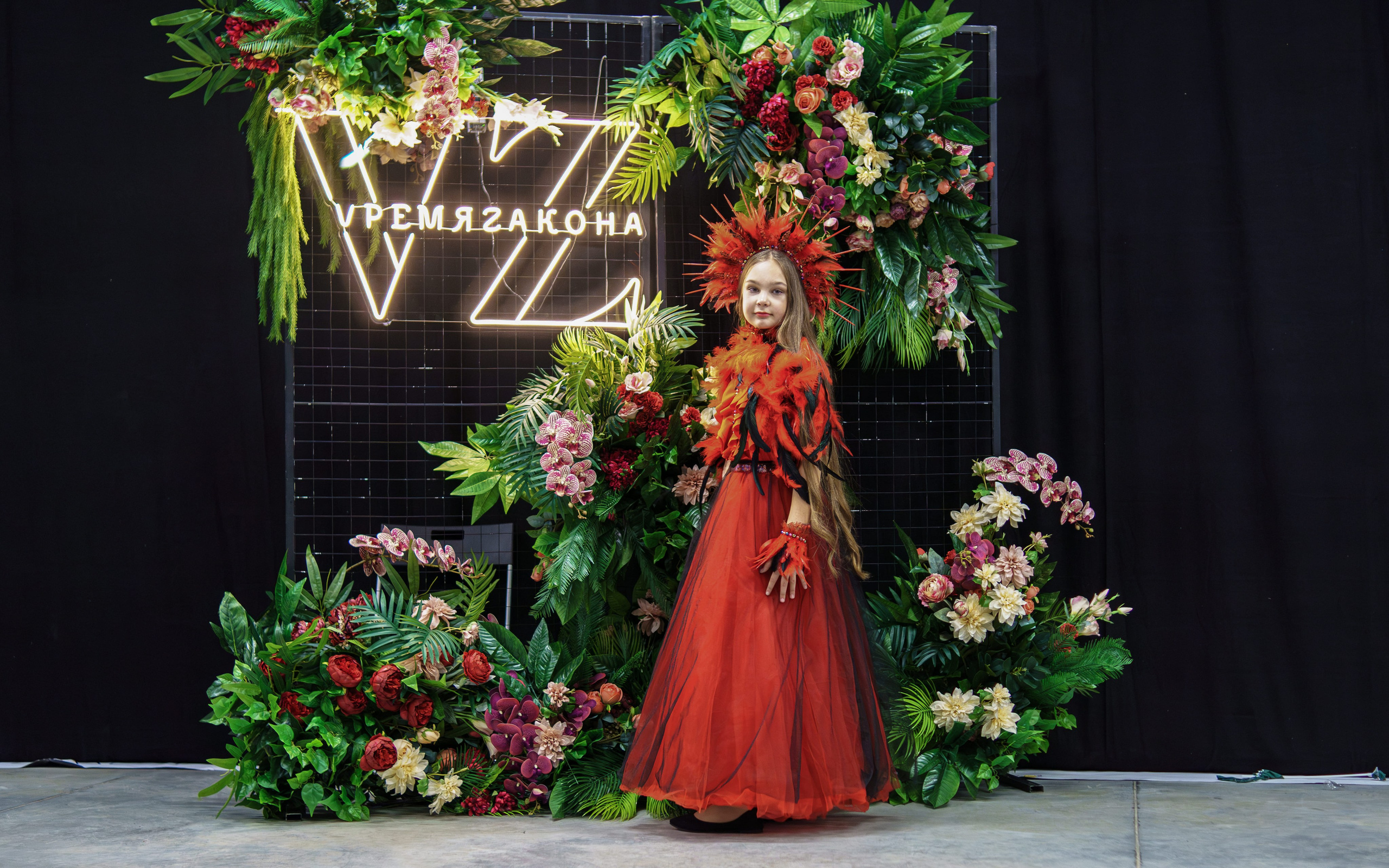 Третья «Неделя моды. Сибирь» в Тюмени