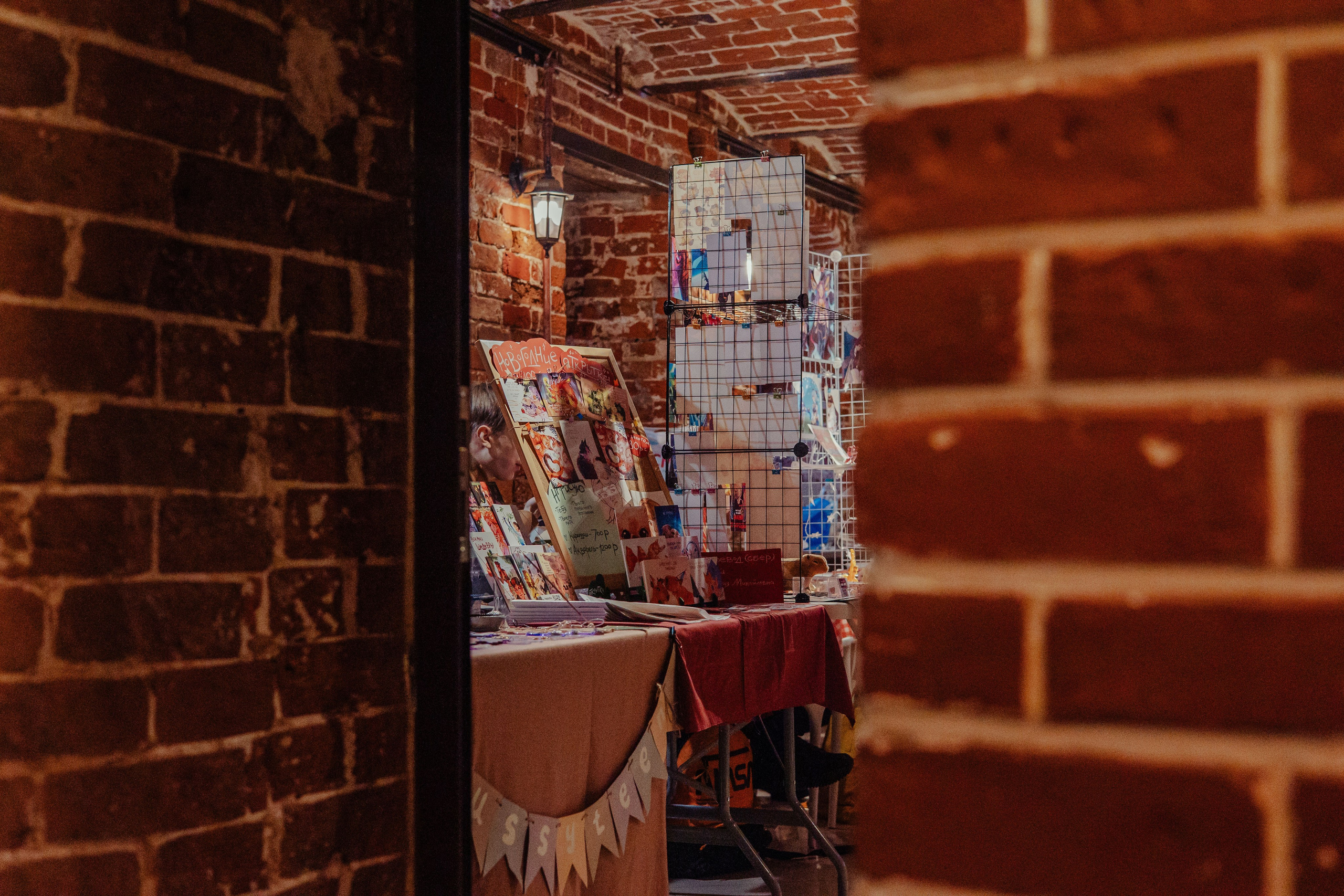 Арт-Маркет ВОЛЧОК. Фотограф Анималист Екатерина Справцева в Нижнем Новгороде