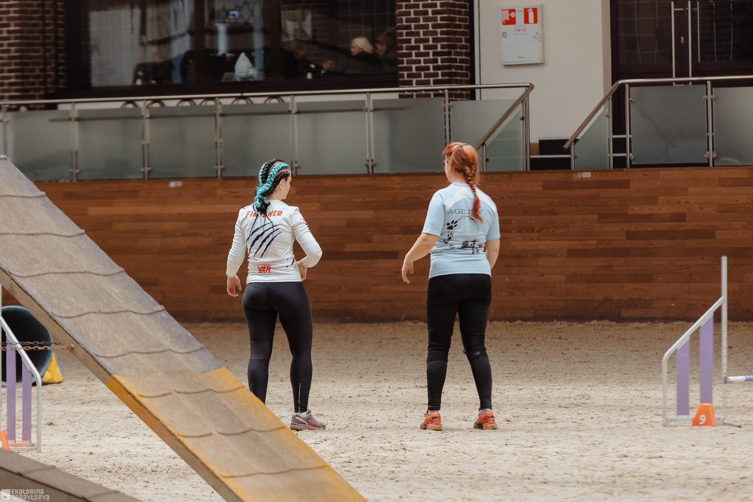 ЧРКФ Аджилити в Максима. Фотограф Анималист Екатерина Справцева в Нижнем Новгороде