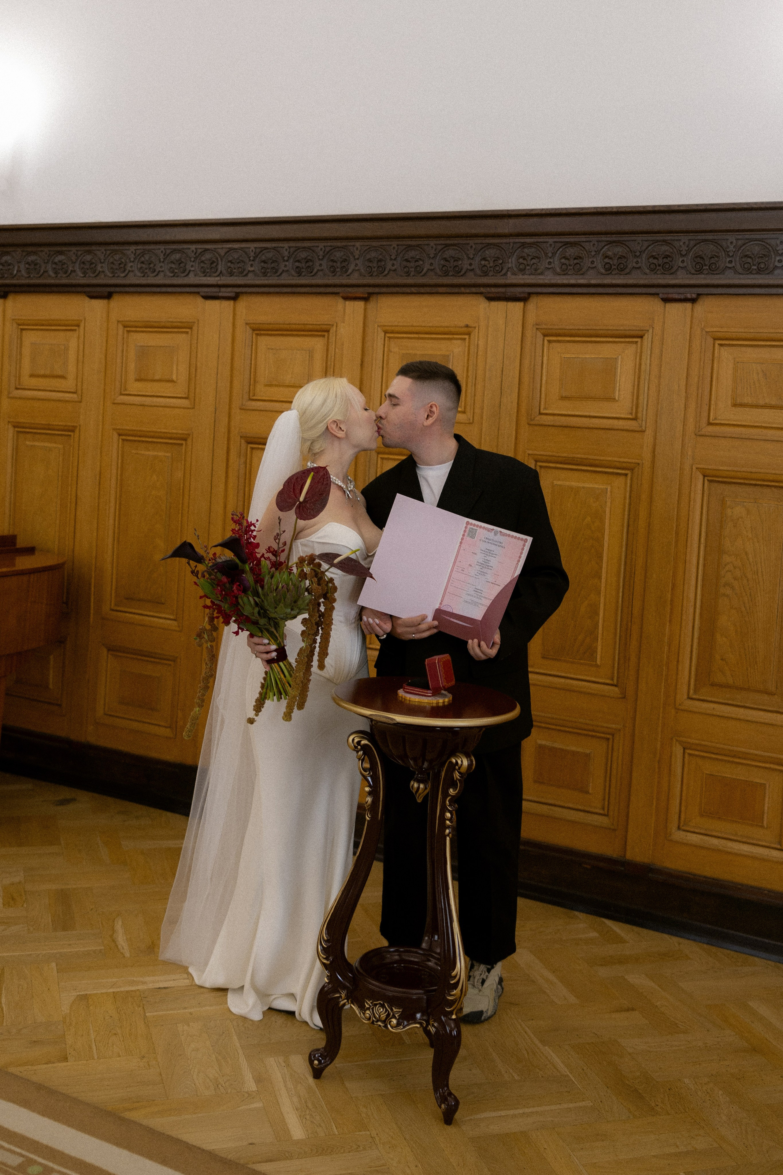 Vlad & Kate. Оформление свадеб, декор свадеб Вера Маркова, Москва