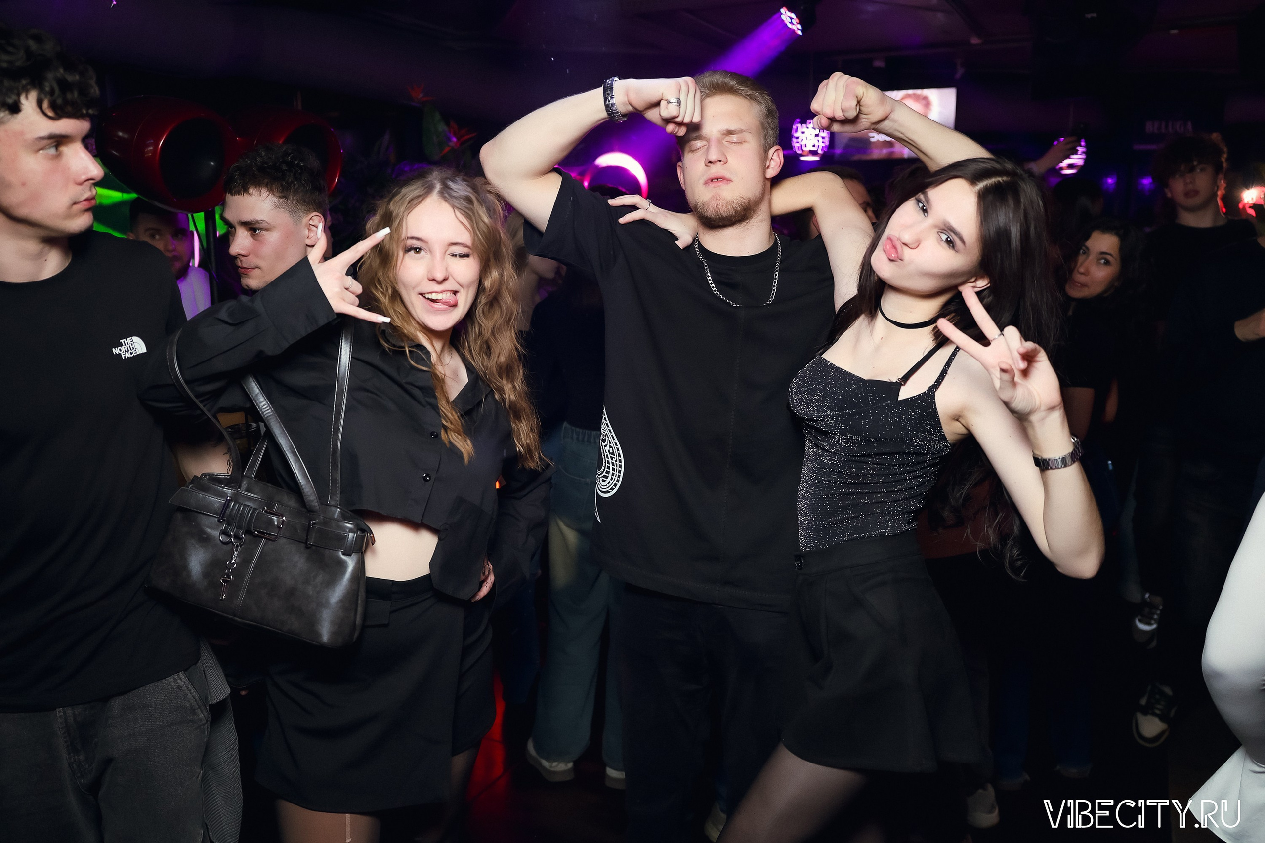 DOUBLE U. VIBECITY.RU Вайб Сити Ру Фоторепортажи Фотоотчеты Калининград