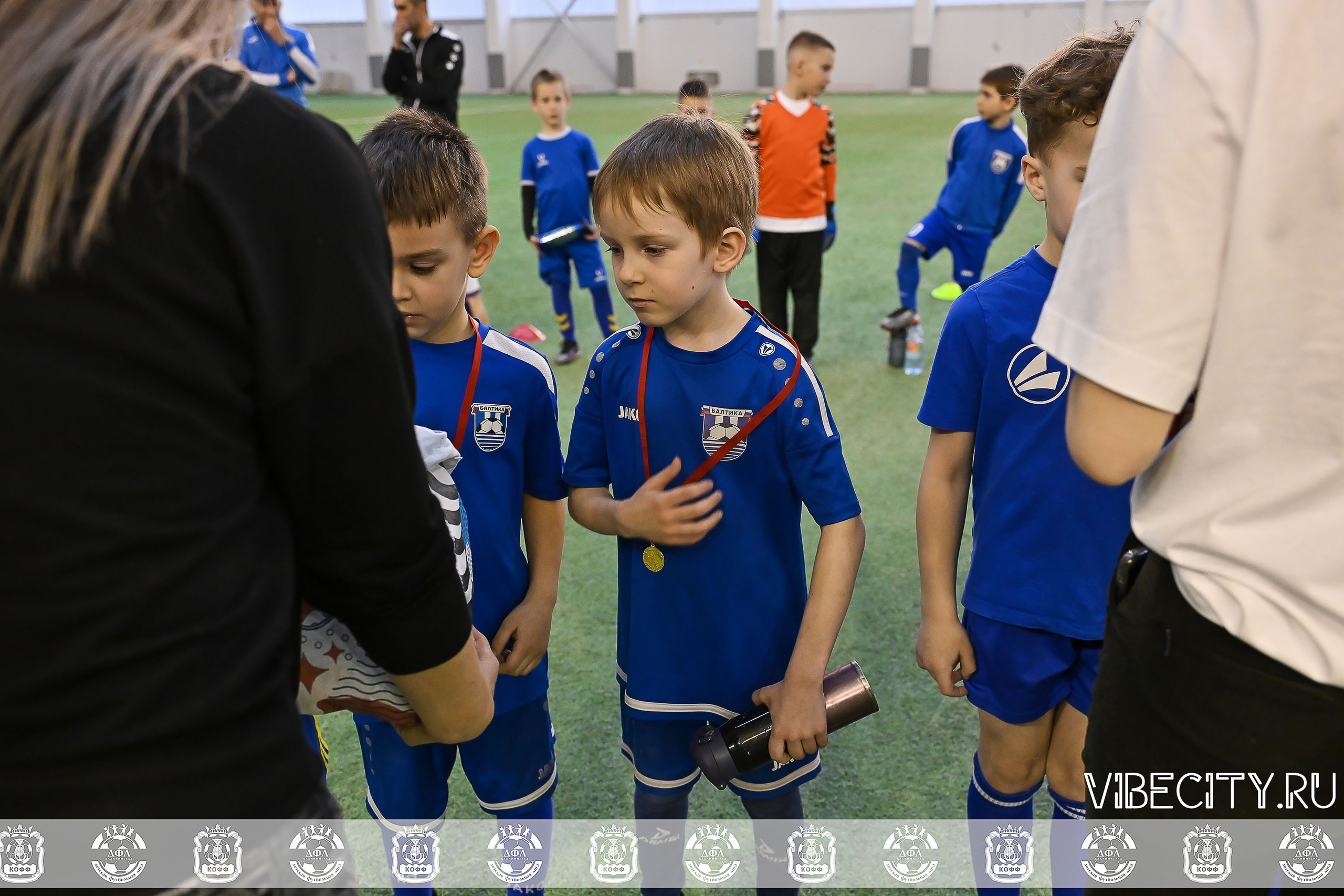 КУБОК БАЛТИЙСКОЙ ЛИГИ U6. VIBECITY.RU Вайб Сити Ру Фоторепортажи Фотоотчеты Калининград
