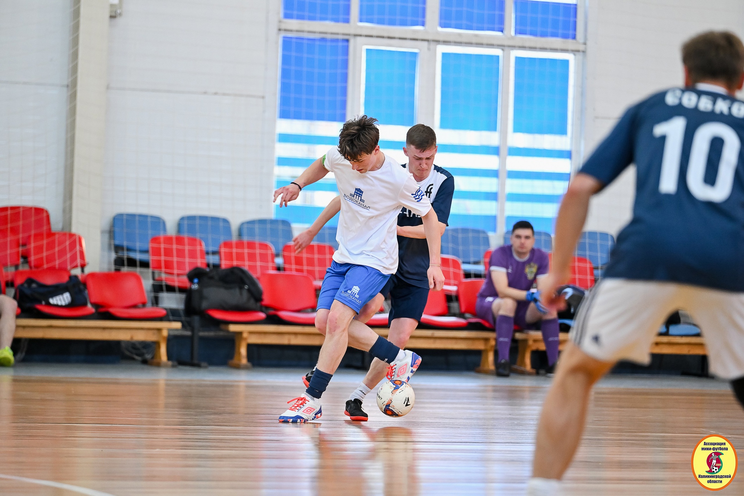 Корпоративная Бизнес Лига по футзалу — Весна 2026. VIBECITY.RU Вайб Сити Ру Фоторепортажи Фотоотчеты Калининград