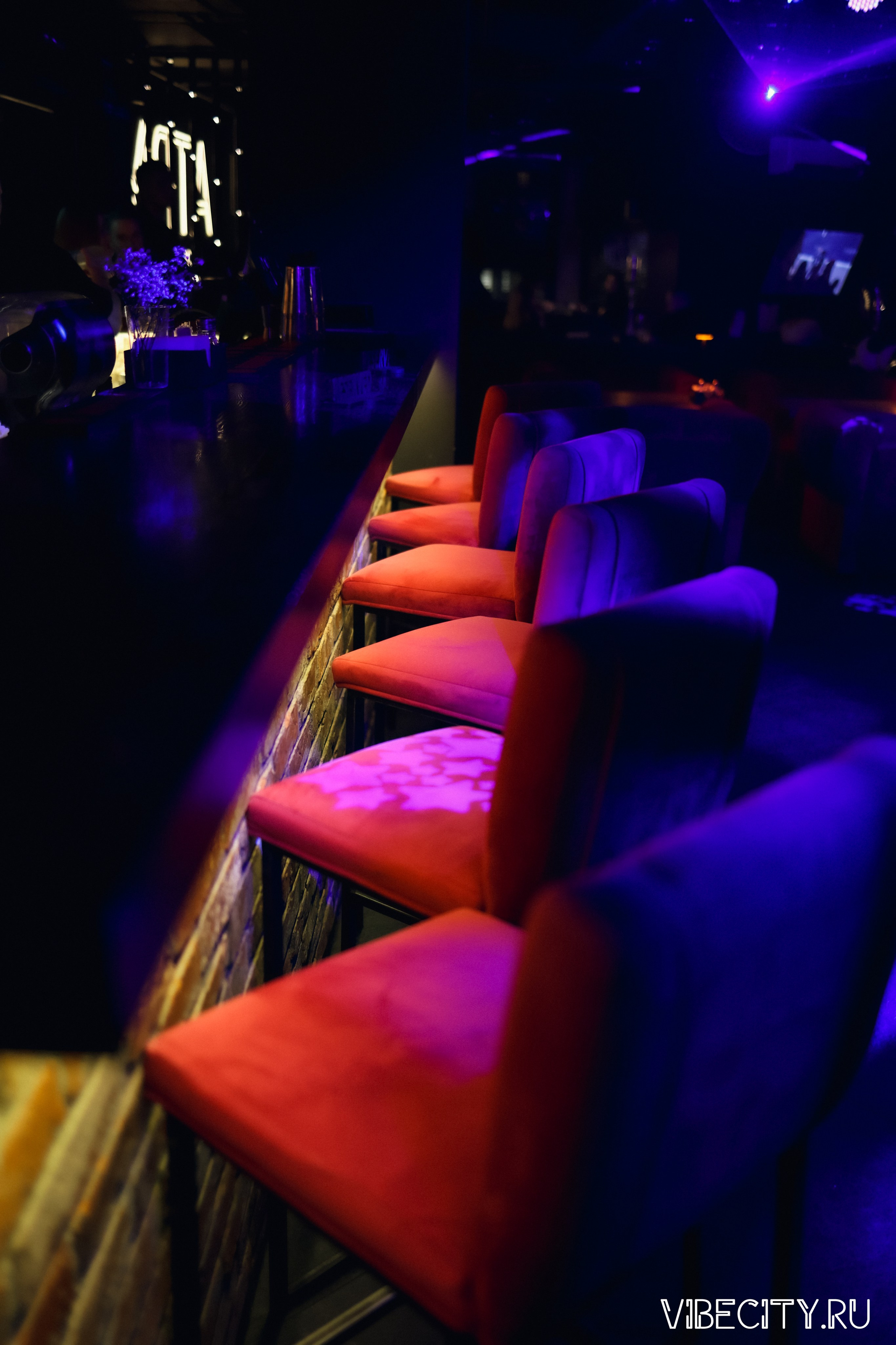 МЯТА lounge. VIBECITY.RU Вайб Сити Ру Фоторепортажи Фотоотчеты Калининград