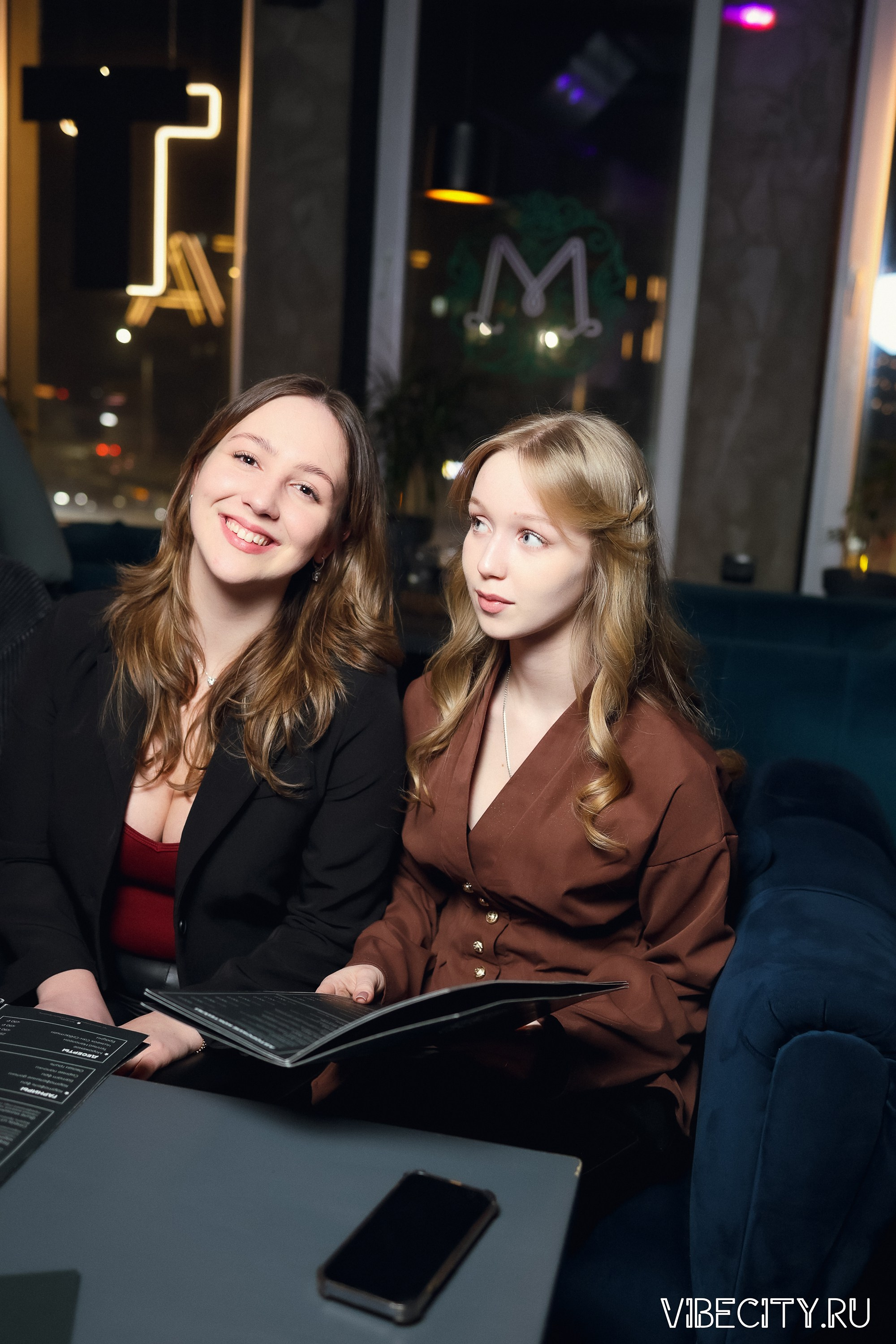 МЯТА lounge. VIBECITY.RU Вайб Сити Ру Фоторепортажи Фотоотчеты Калининград