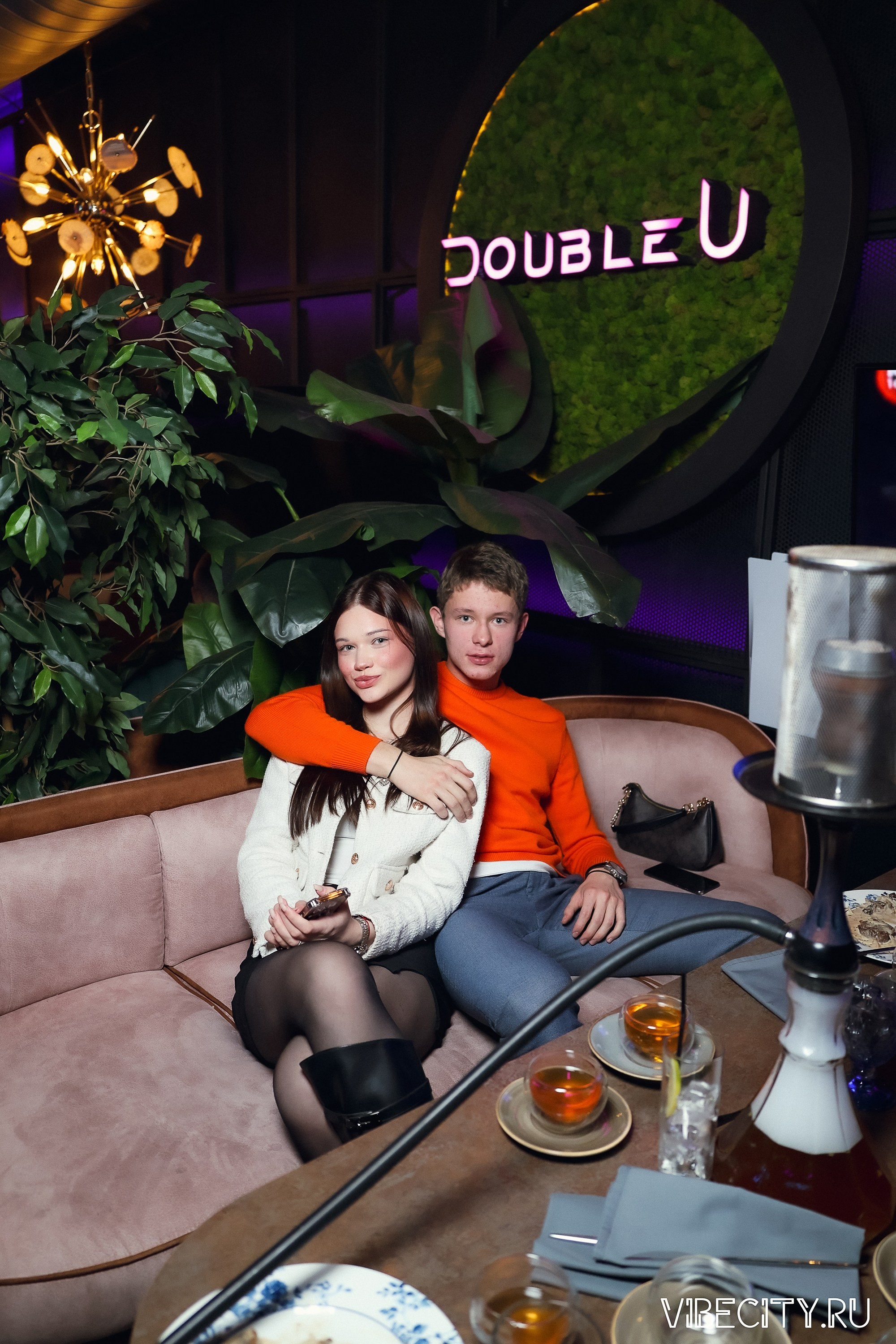 DOUBLE U. VIBECITY.RU Вайб Сити Ру Фоторепортажи Фотоотчеты Калининград