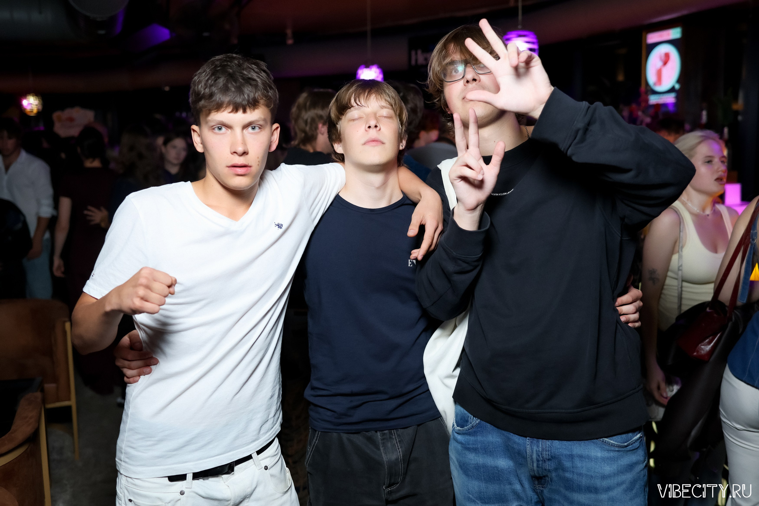 DOUBLE U. VIBECITY.RU Вайб Сити Ру Фоторепортажи Фотоотчеты Калининград