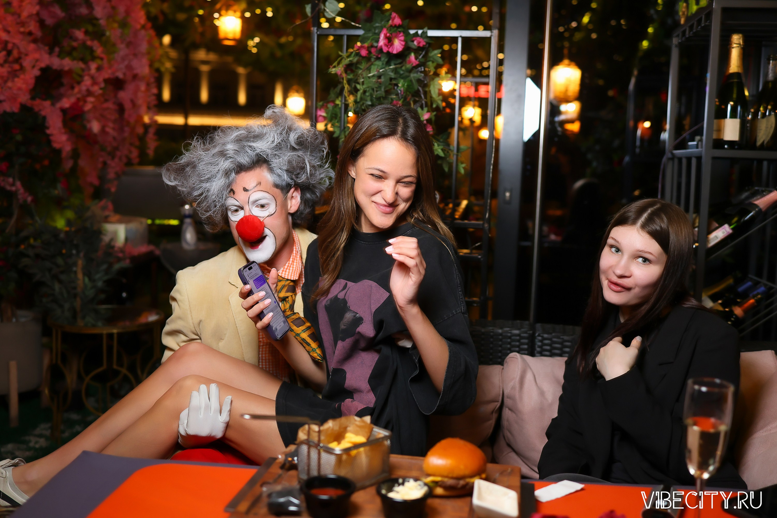 DOUBLE U. VIBECITY.RU Вайб Сити Ру Фоторепортажи Фотоотчеты Калининград