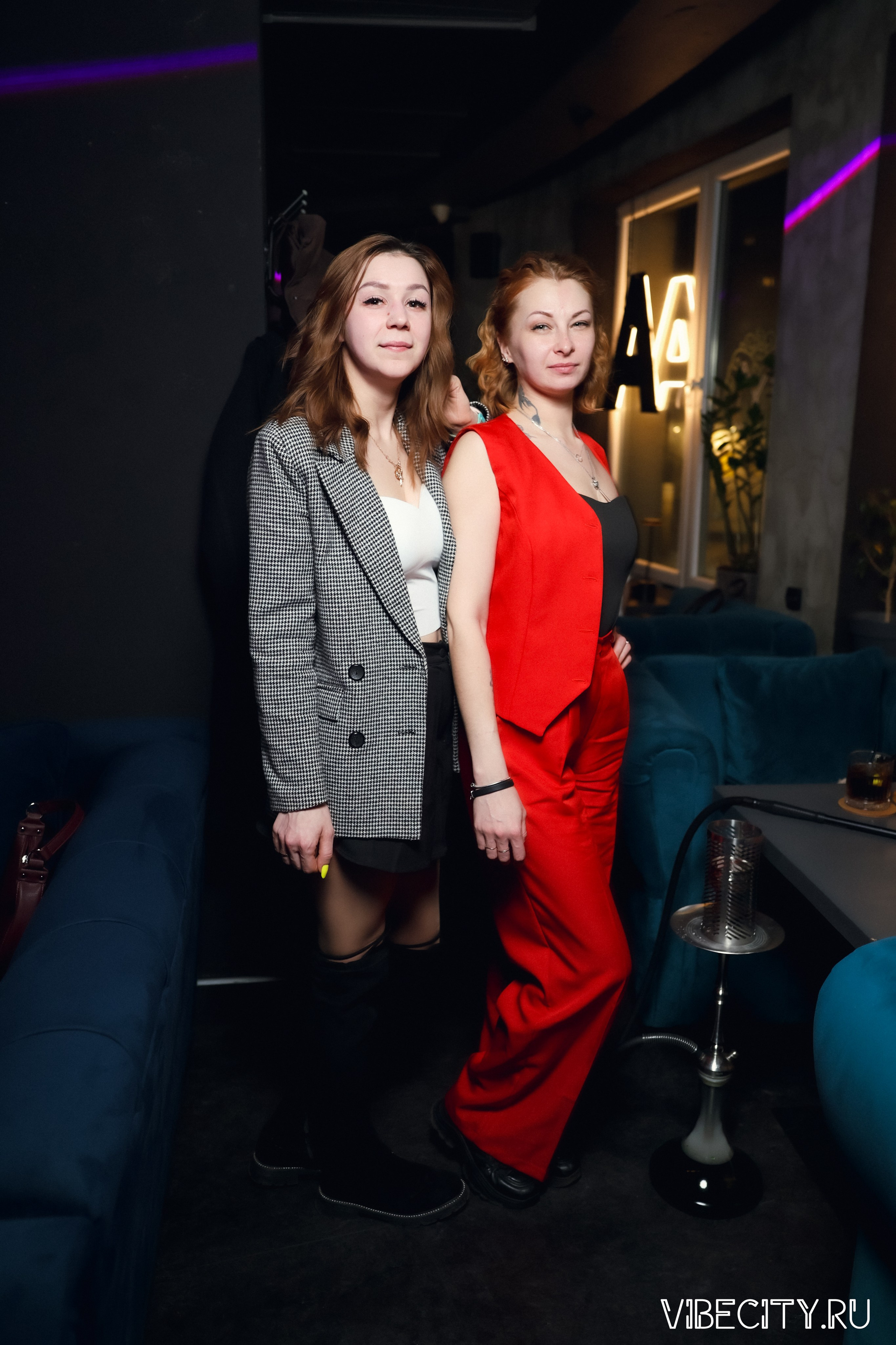 МЯТА lounge. VIBECITY.RU Вайб Сити Ру Фоторепортажи Фотоотчеты Калининград