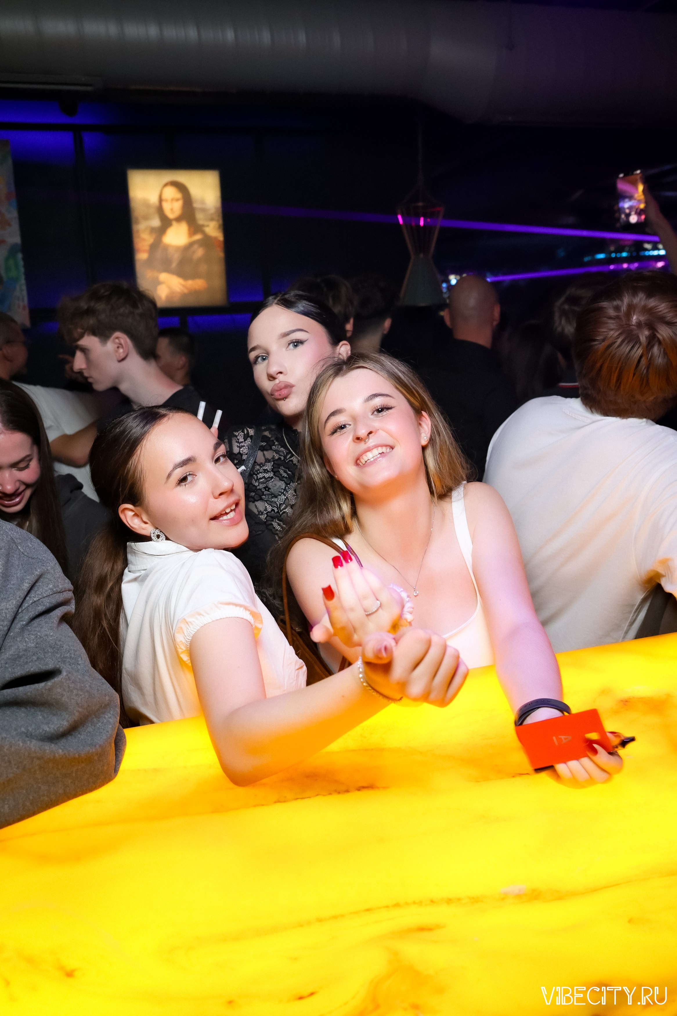 DOUBLE U. VIBECITY.RU Вайб Сити Ру Фоторепортажи Фотоотчеты Калининград