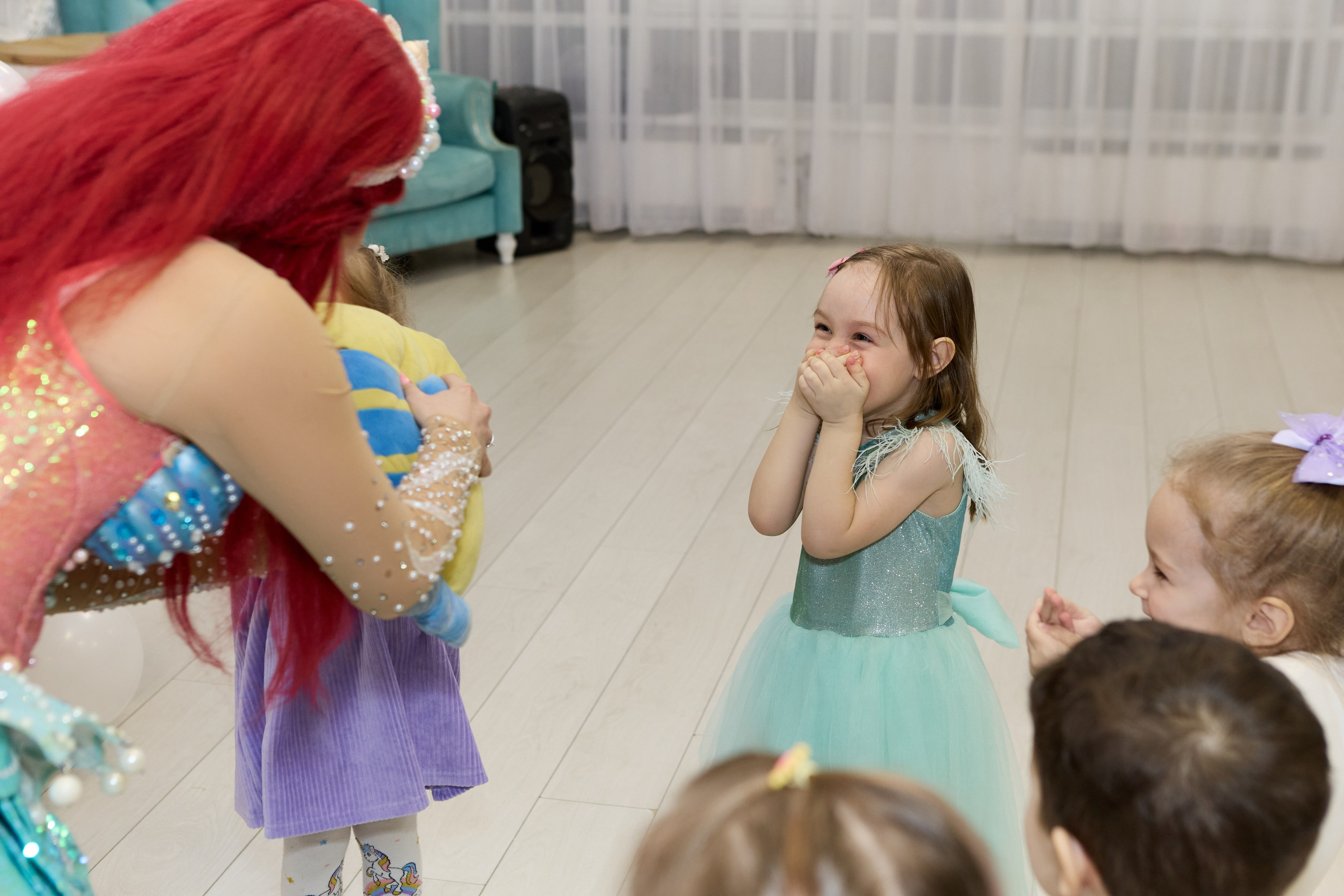 День рождения Есении. Фотограф Екатеринбург Яна Язовская