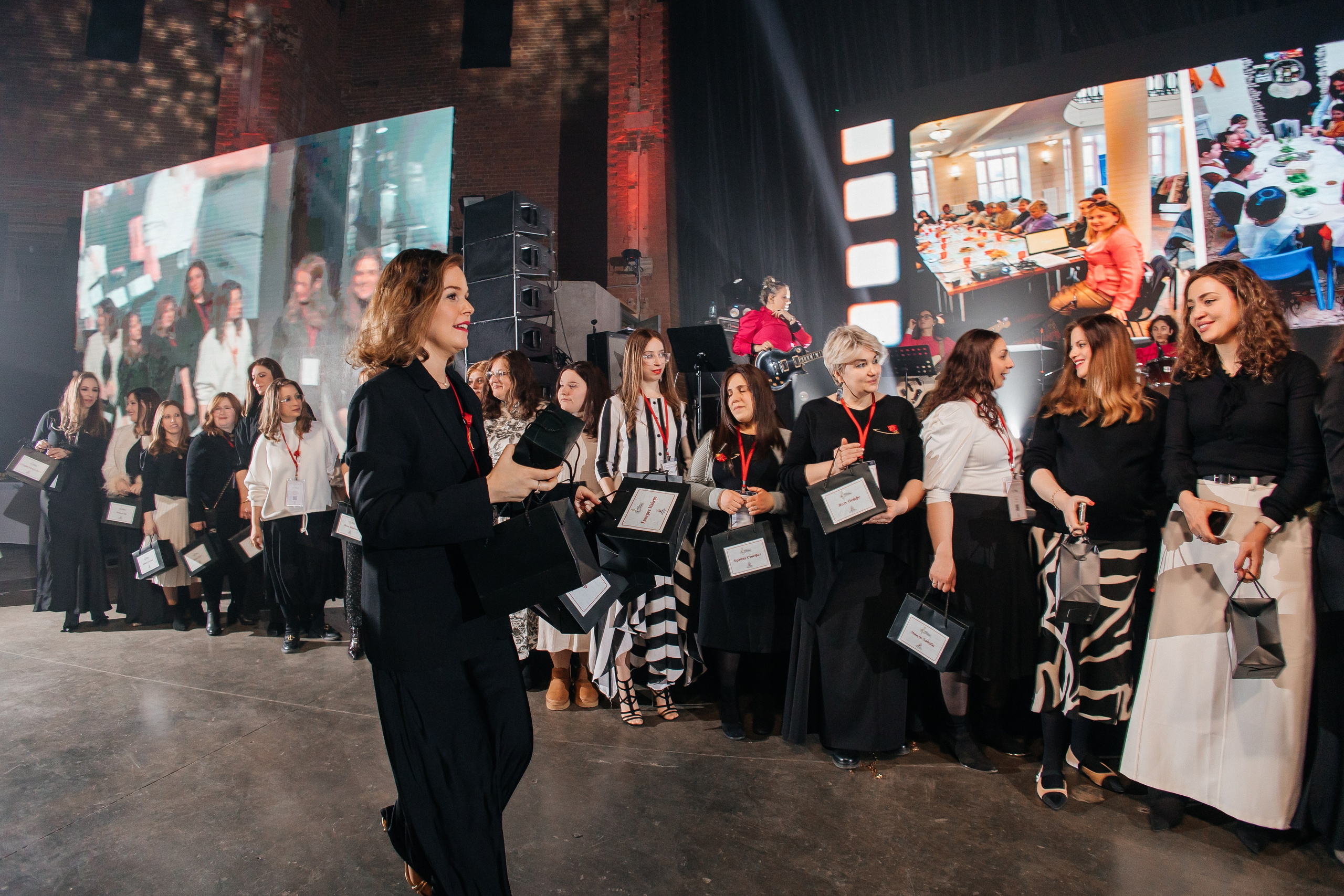 Концерт в Event Hall. Фотограф в Санкт-Петербурге Виктория Безверхая