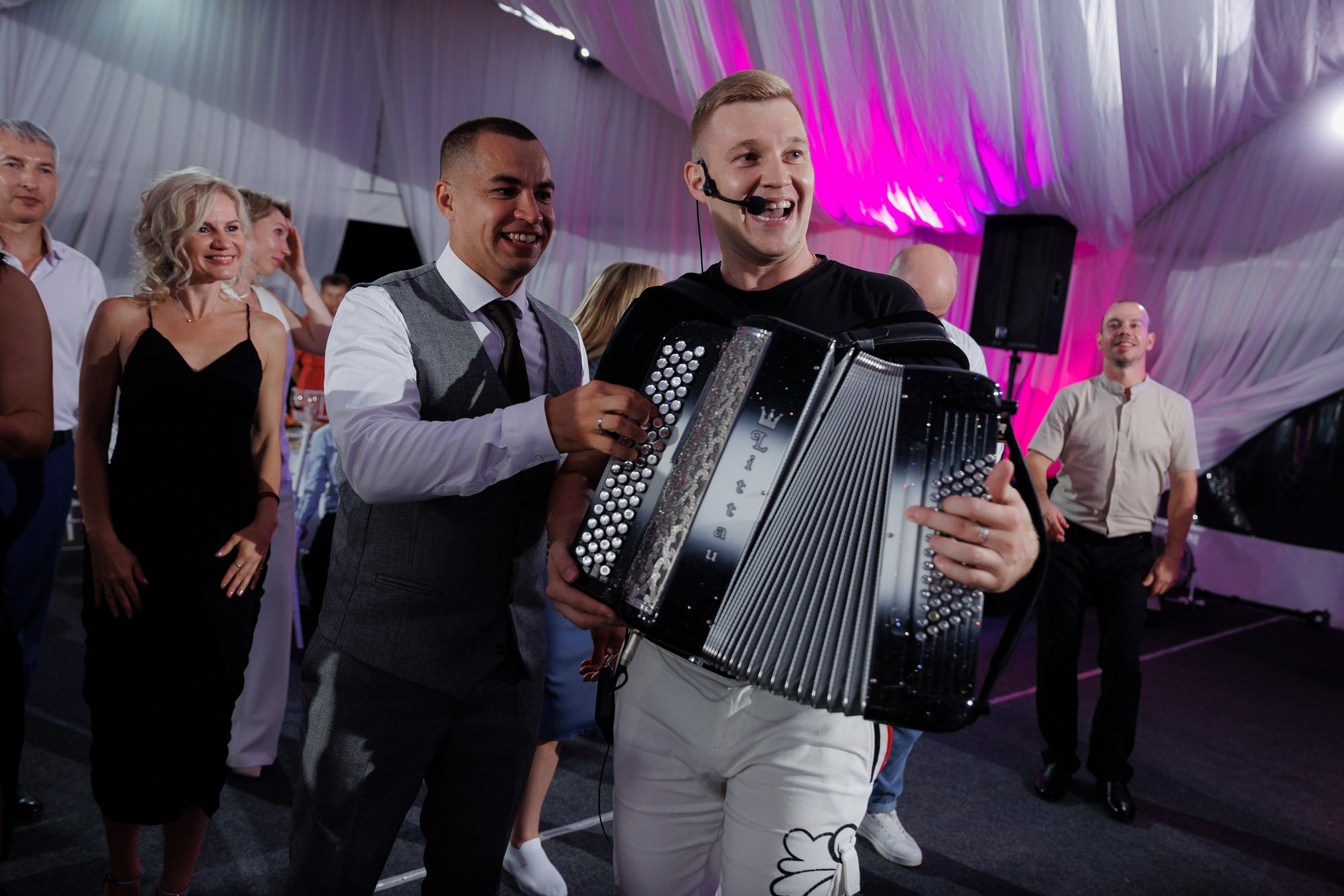 Сергей и Ольга. Свадебный и репортажный фотограф г. Чебоксары Евгений Леонидович