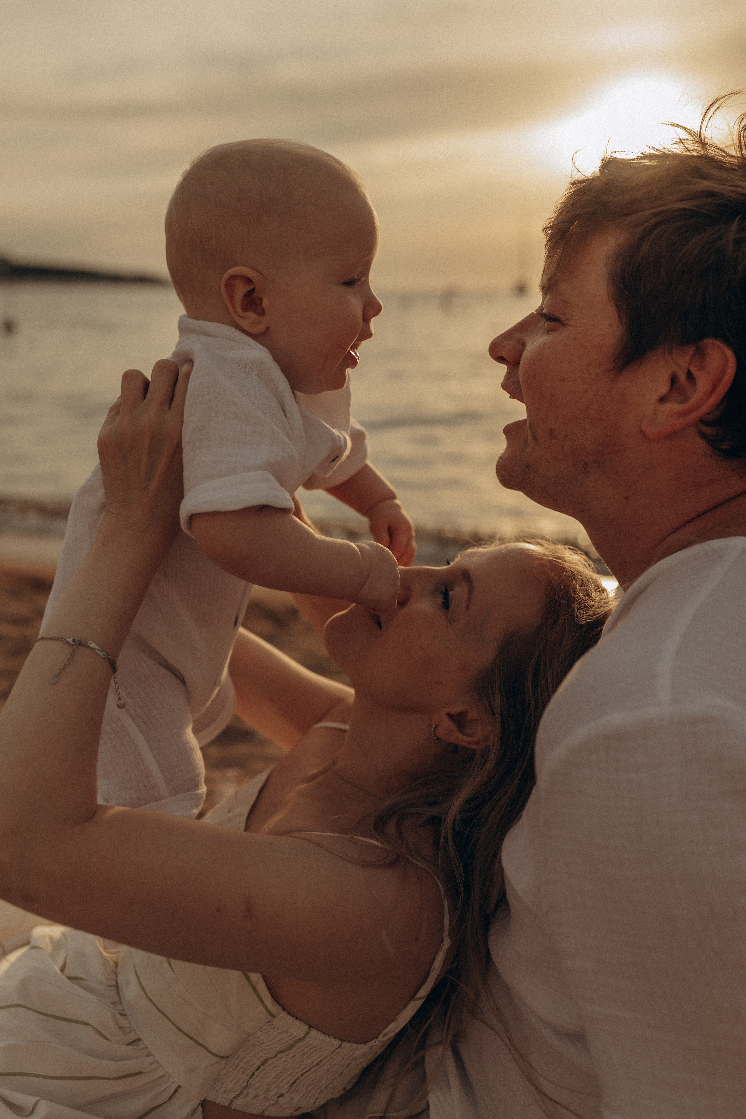 Антон Таня и Даня. Семейный фотограф в Новороссийске и Анапе Александра Яковлева