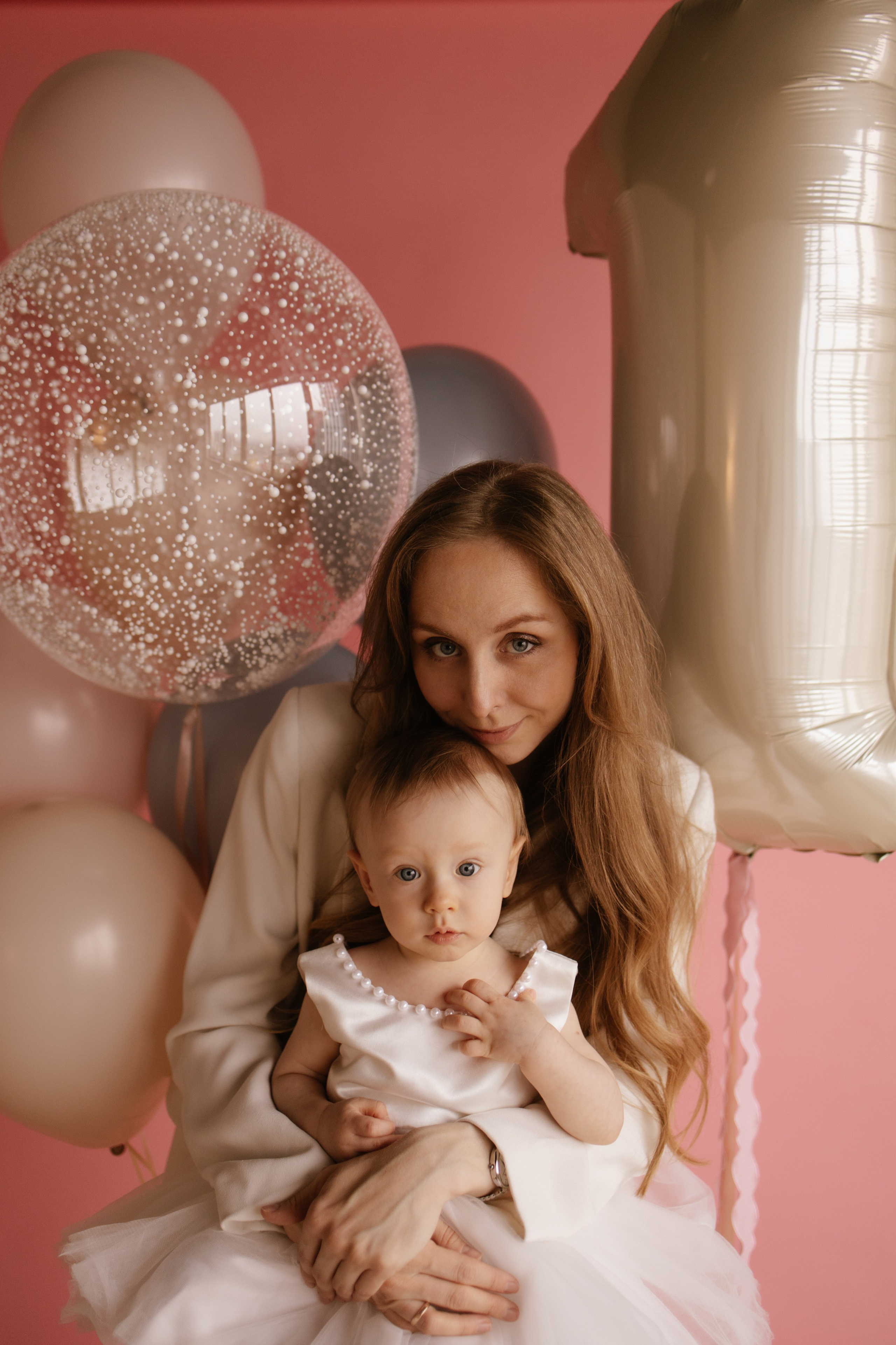 Настюша 1 годик. Lifestyle Photo&Film Валерия Усенкова
