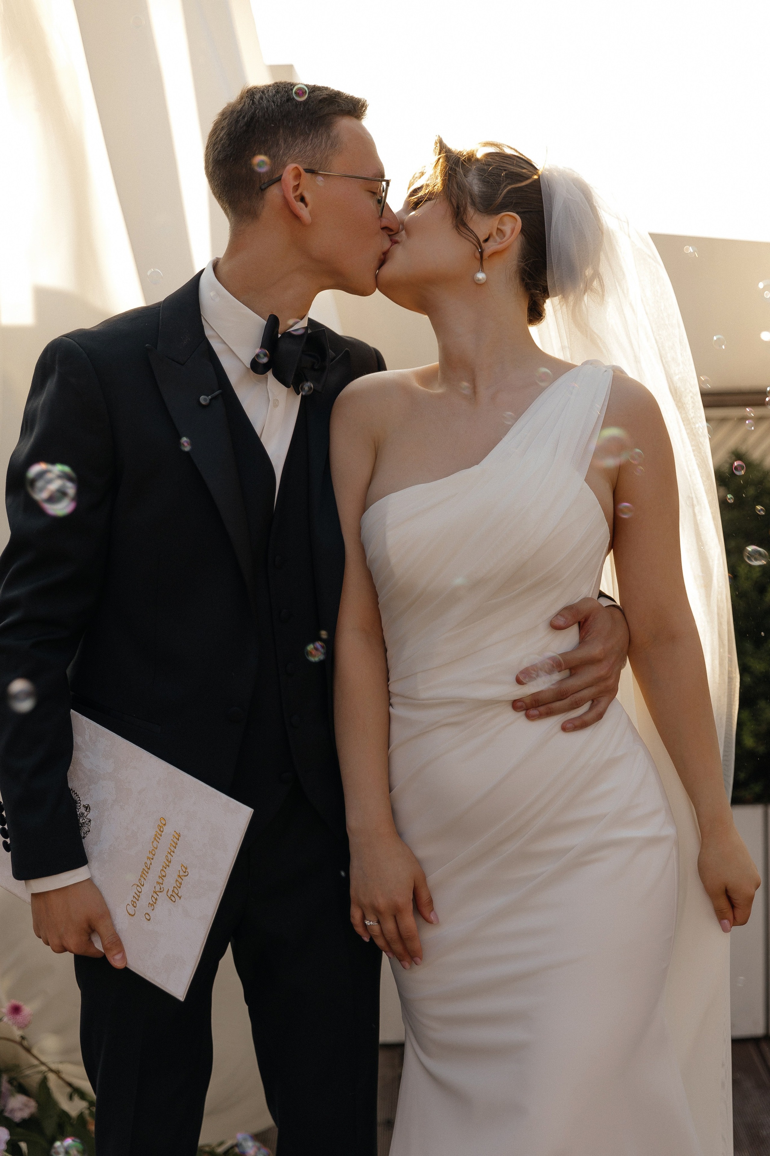 Марк и Инесса. Свадебный фотограф в Краснодаре Ольга Цвиченко