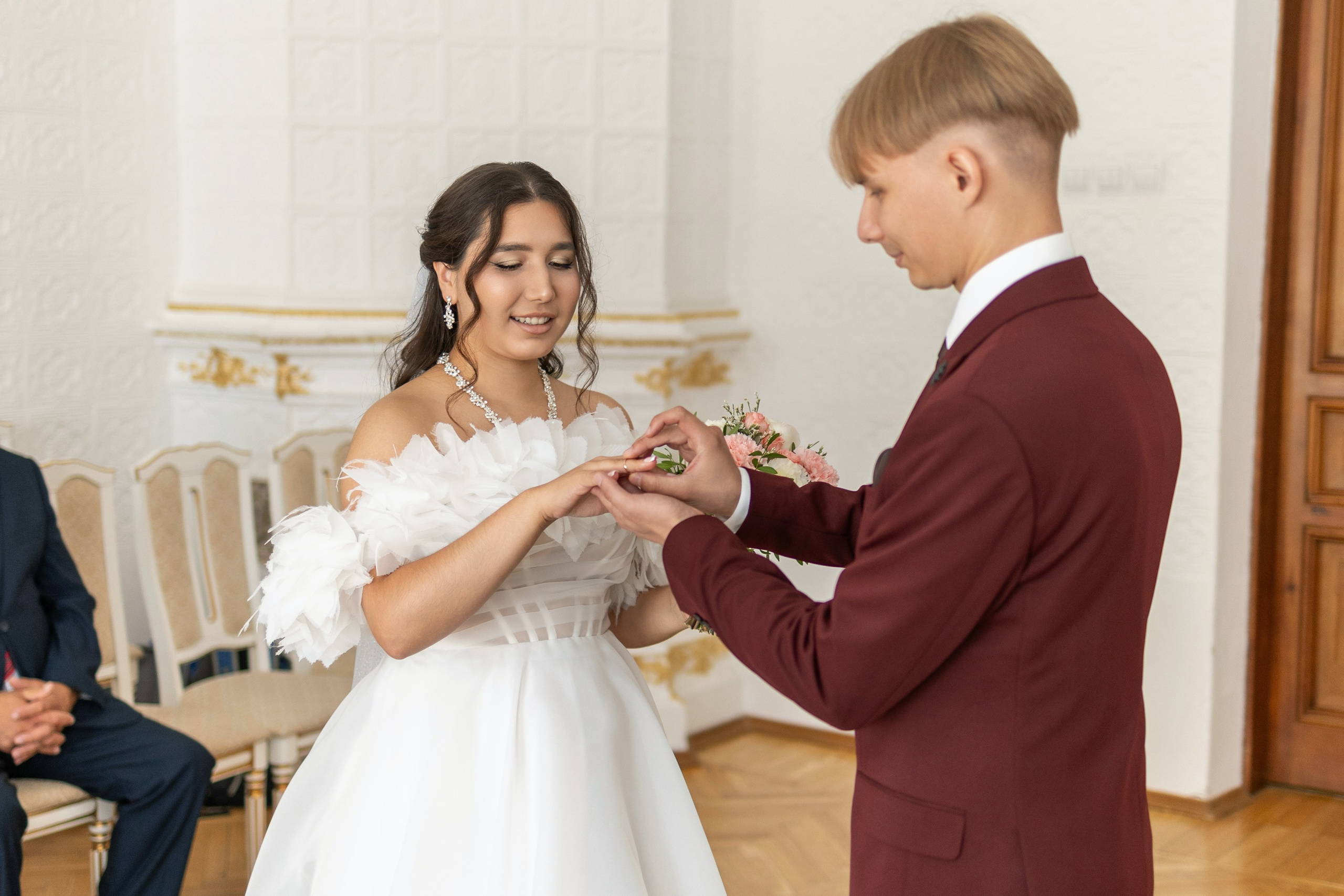 Анна и Михаил. Фотограф Нижний Новгород Анастасия Клопова