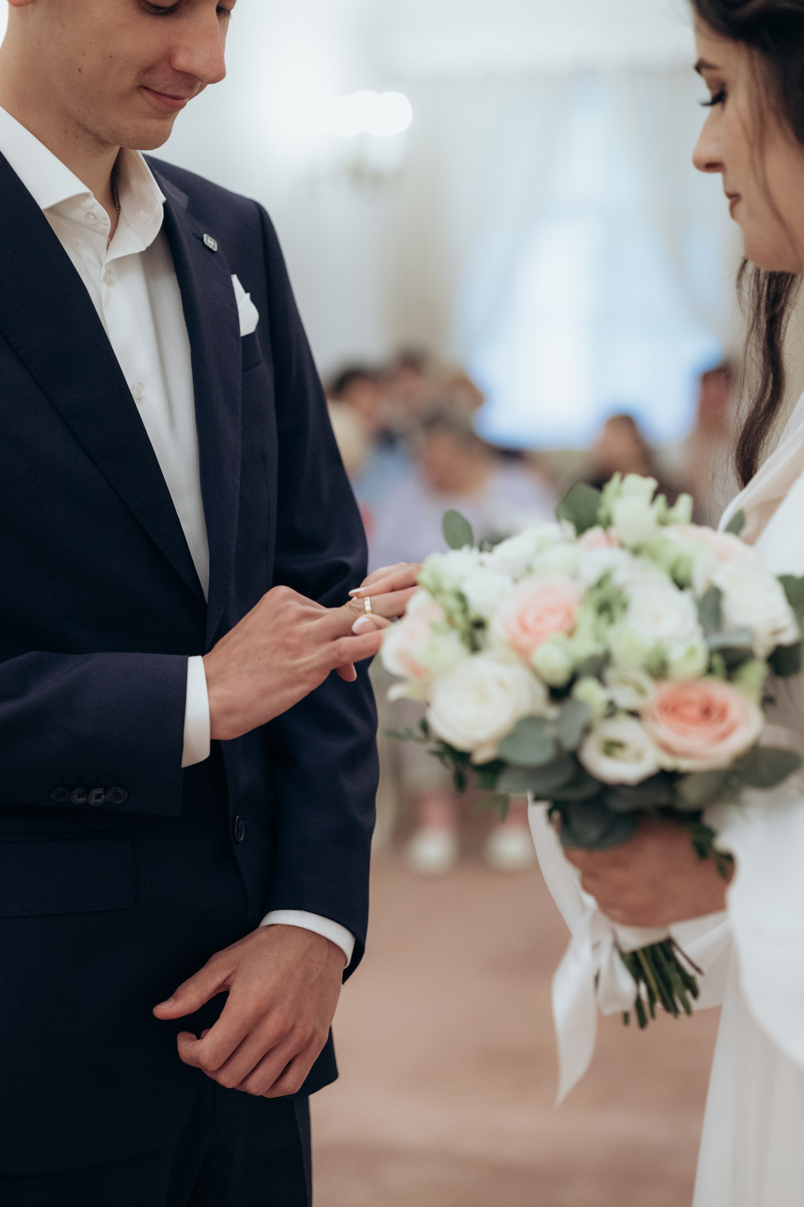 Марина и Андрей. Репортажный фотограф Анастасия Головко