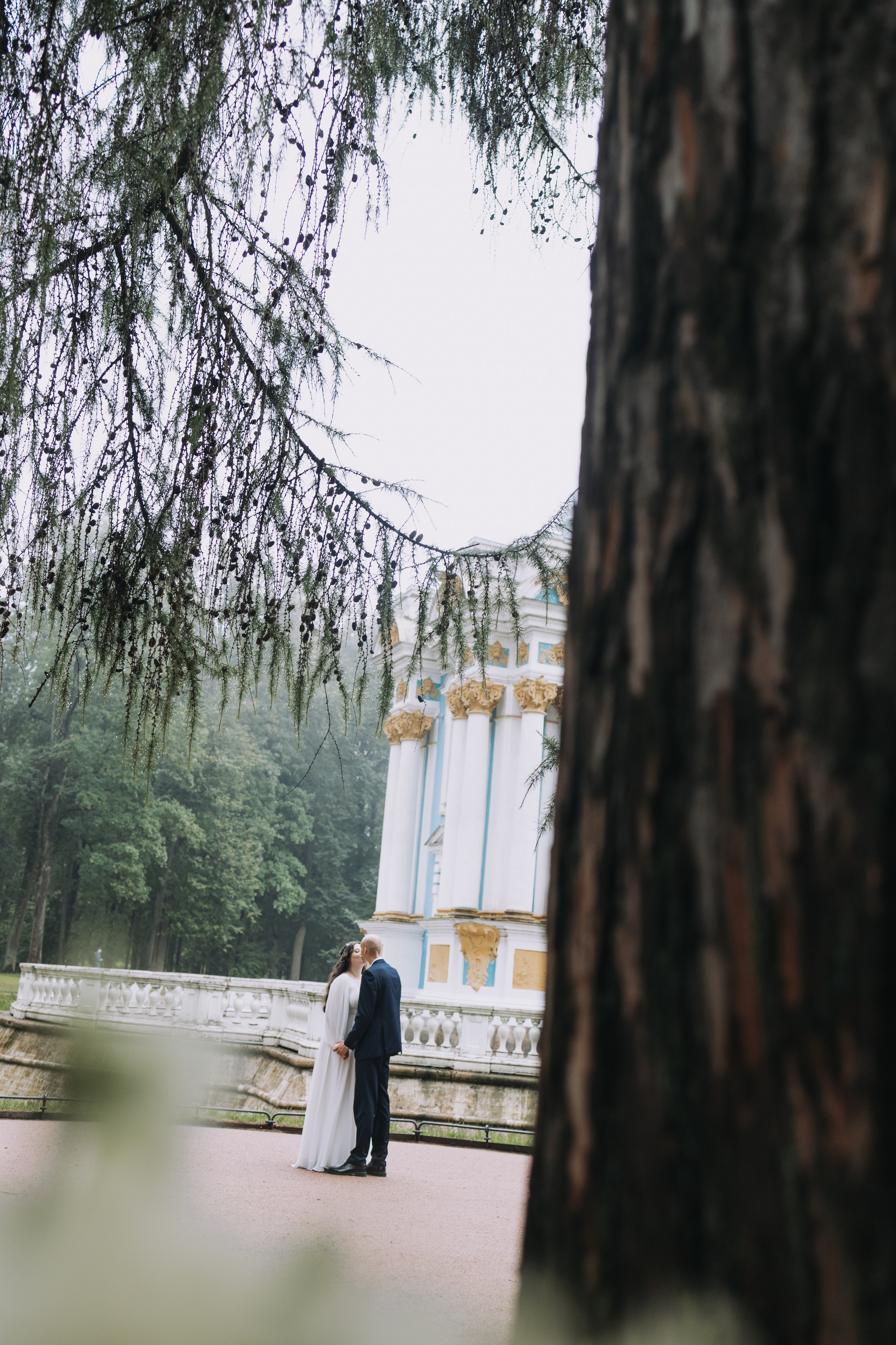 Марина и Андрей. Репортажный фотограф Анастасия Головко