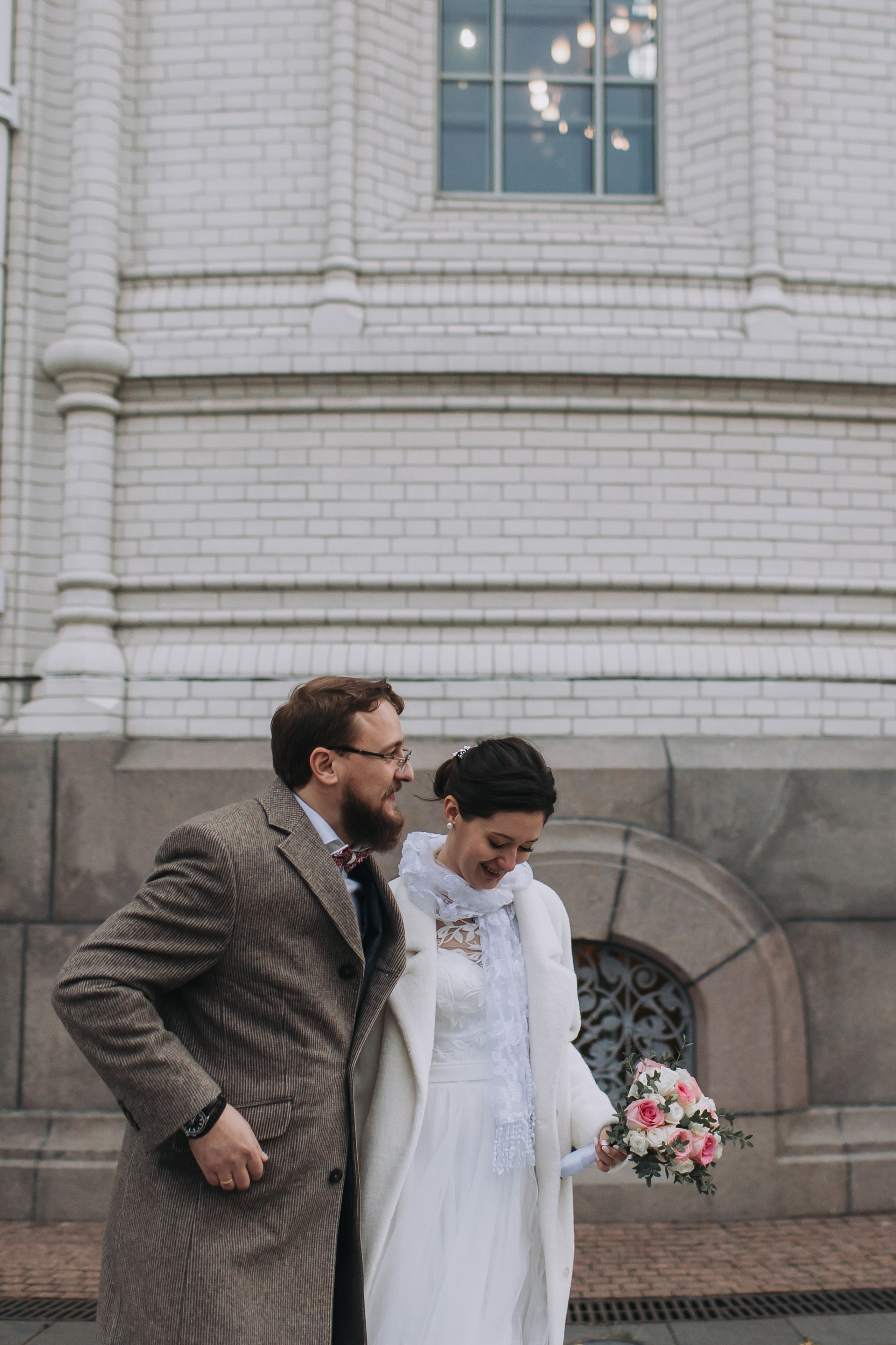 Кристина и Паша. Репортажный фотограф Анастасия Головко