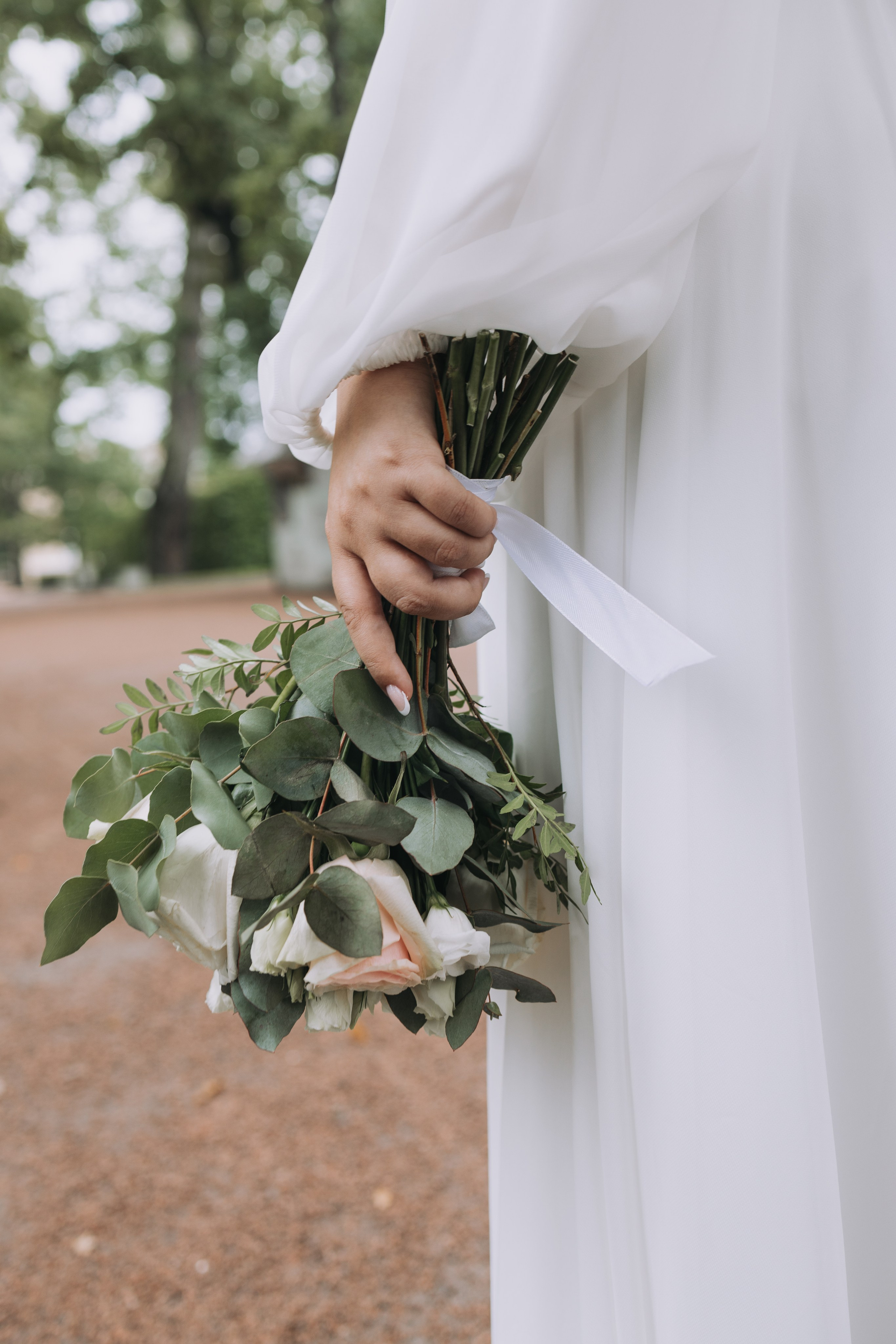 Марина и Андрей. Репортажный фотограф Анастасия Головко