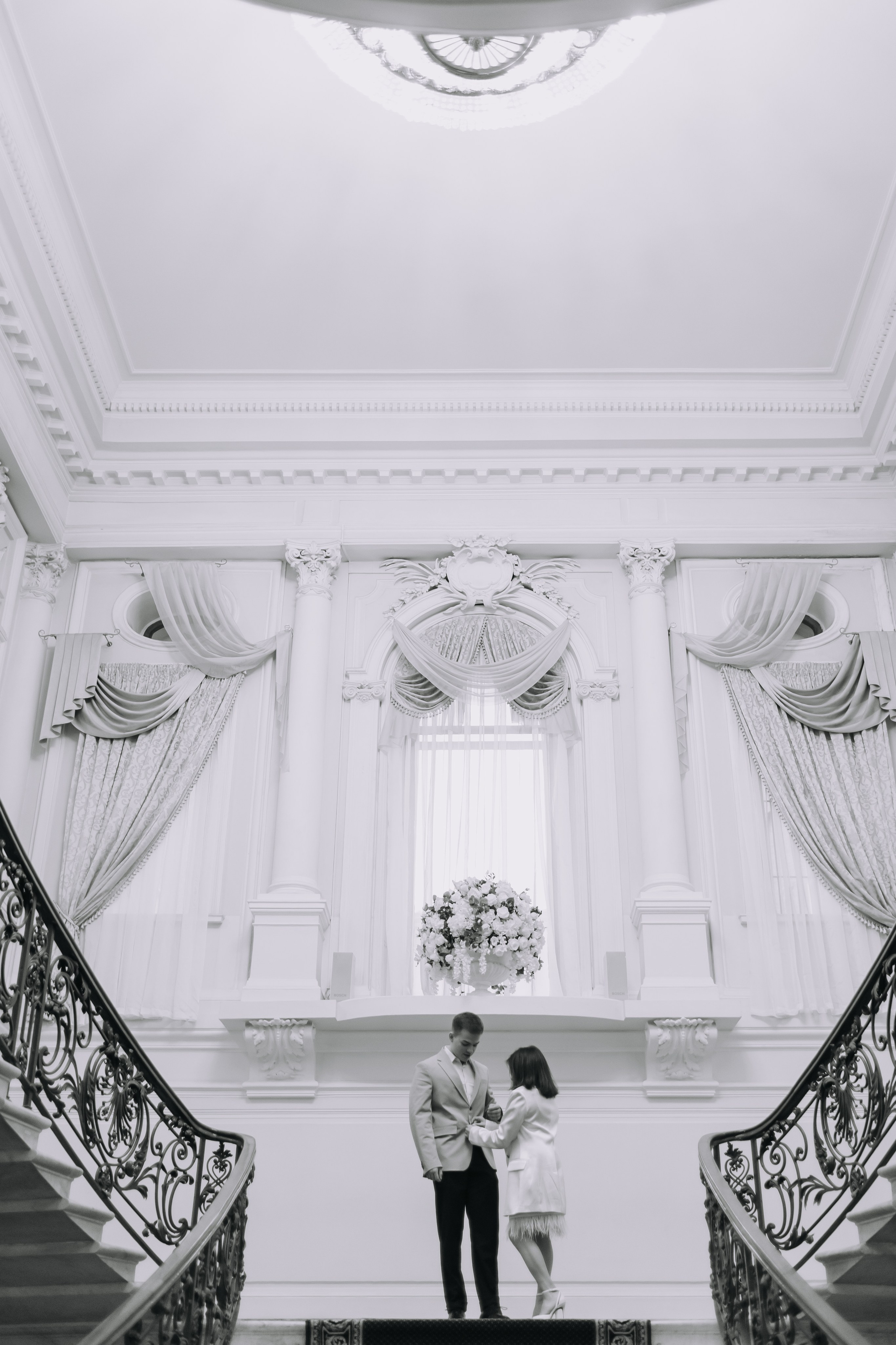 Настя и Крис. Репортажный фотограф Анастасия Головко