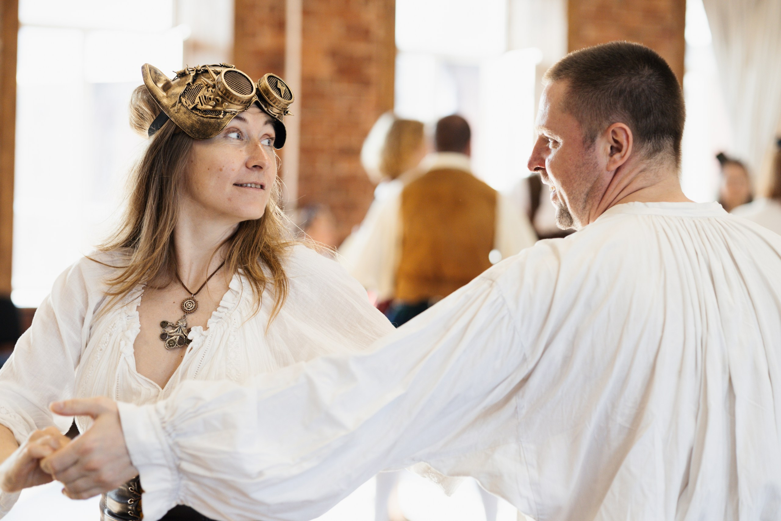 СТИМПАНК. Репортажный фотограф Анастасия Головко