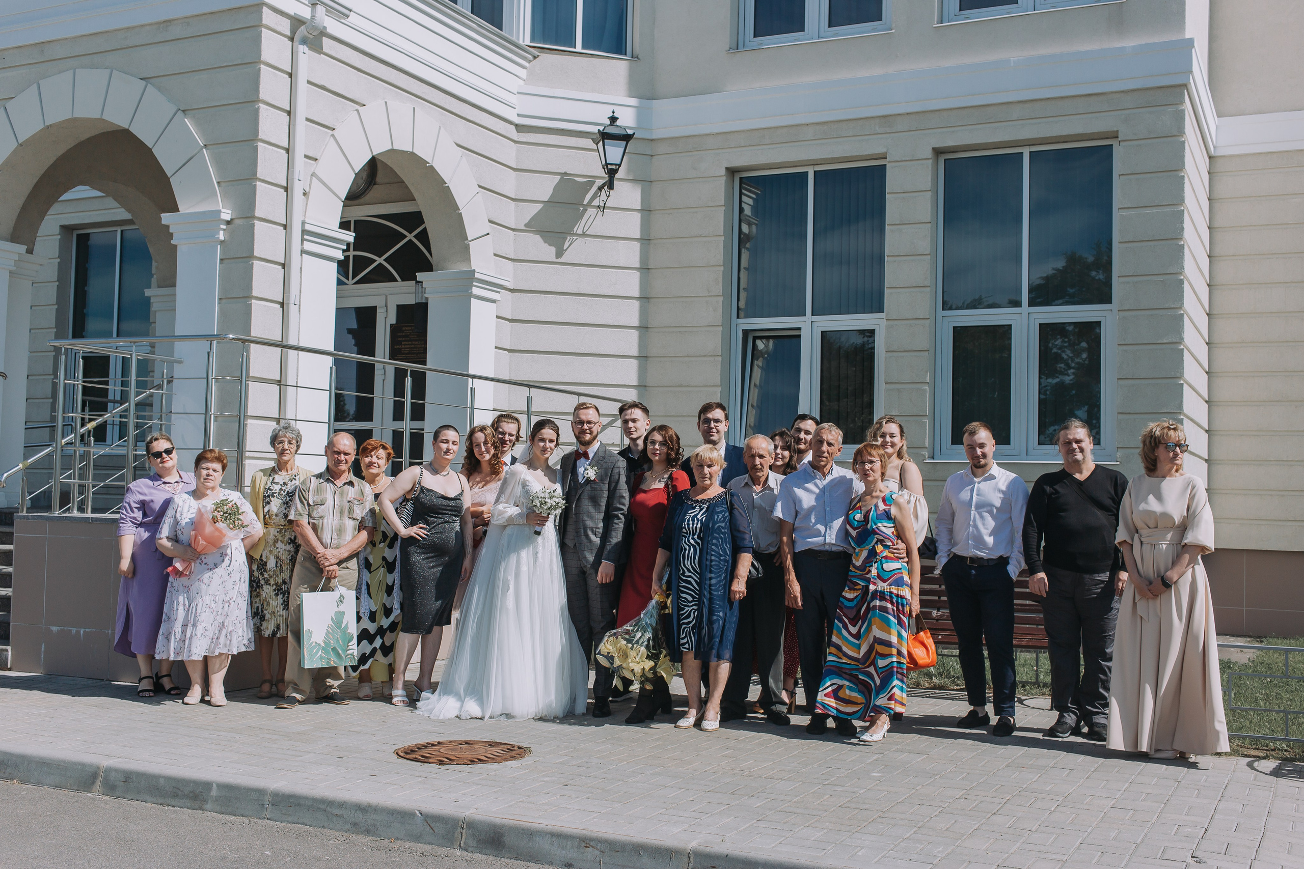 Александр и Александра. Репортажный фотограф Анастасия Головко