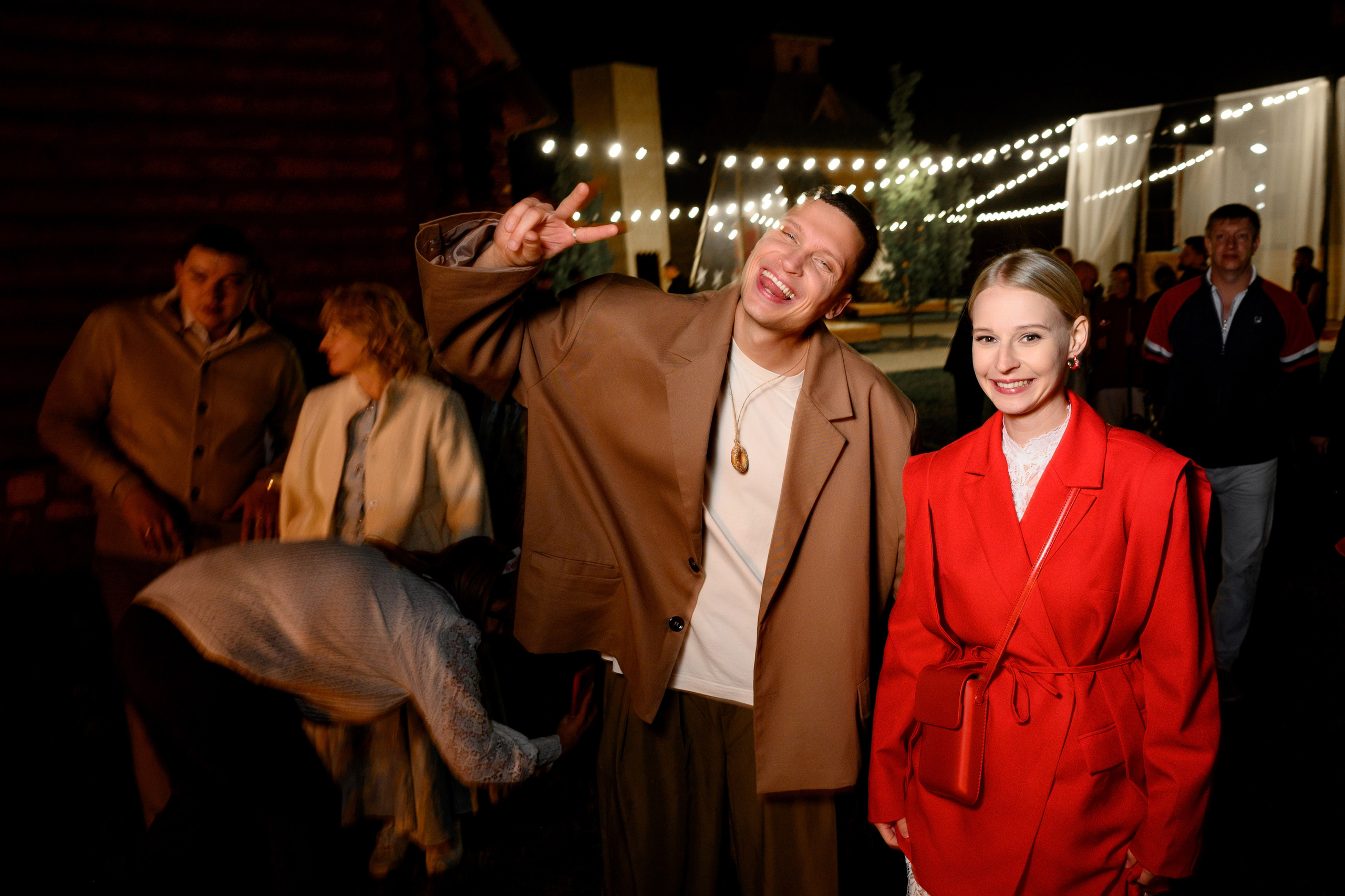 Lisa & Ilya. Фотограф в Липецке Ковалько Евгений