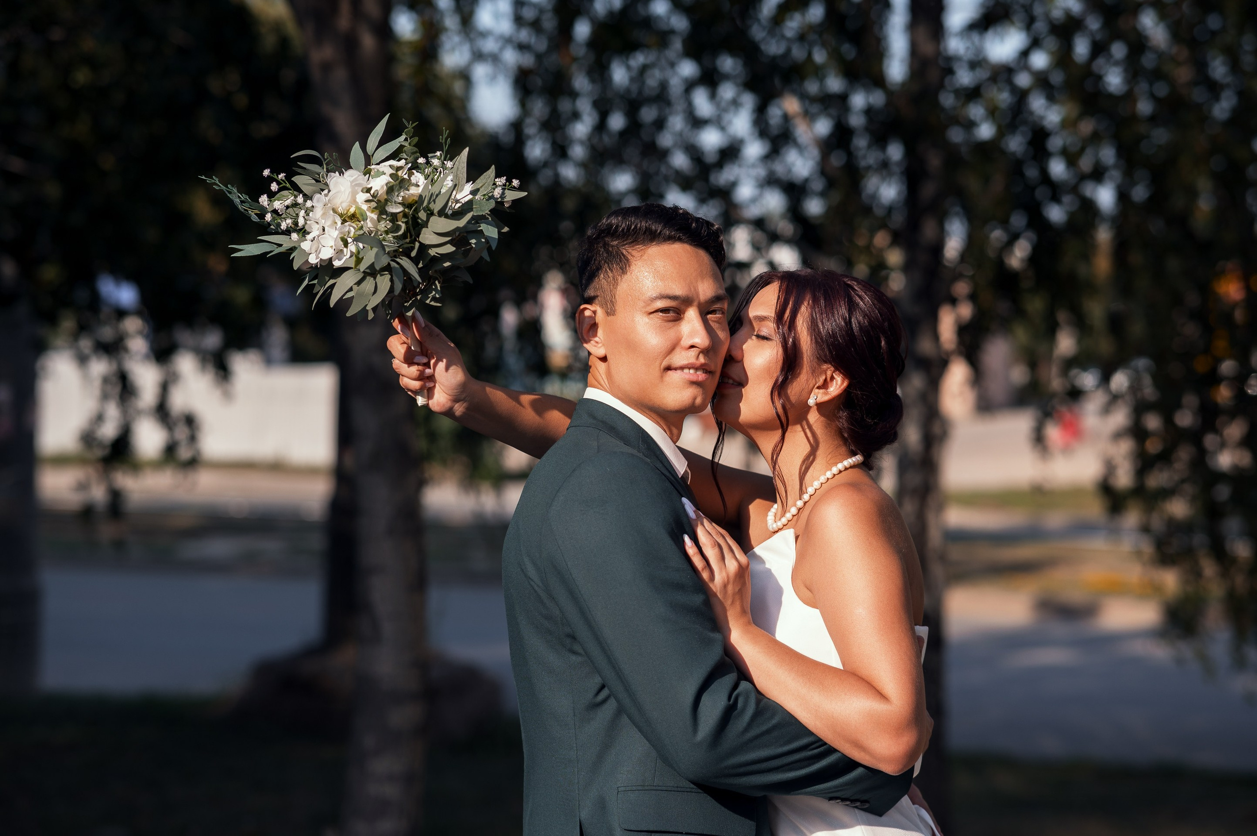 Антон и Мария. Александр Воропаев — фотограф Самара