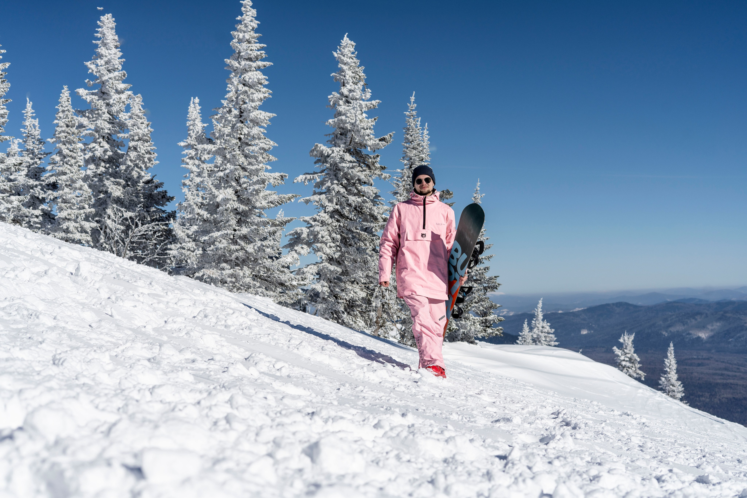 Фотосессия на вершине. Анастасия Паршукова — фотограф Шерегеш Новосибирск