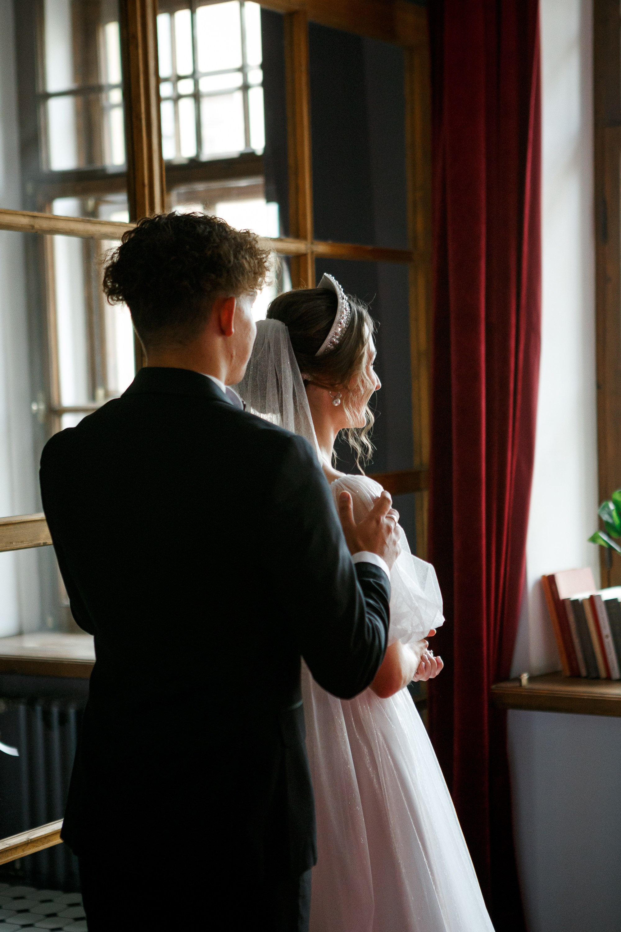 Фотосъемка свадьбы Марка и Юли