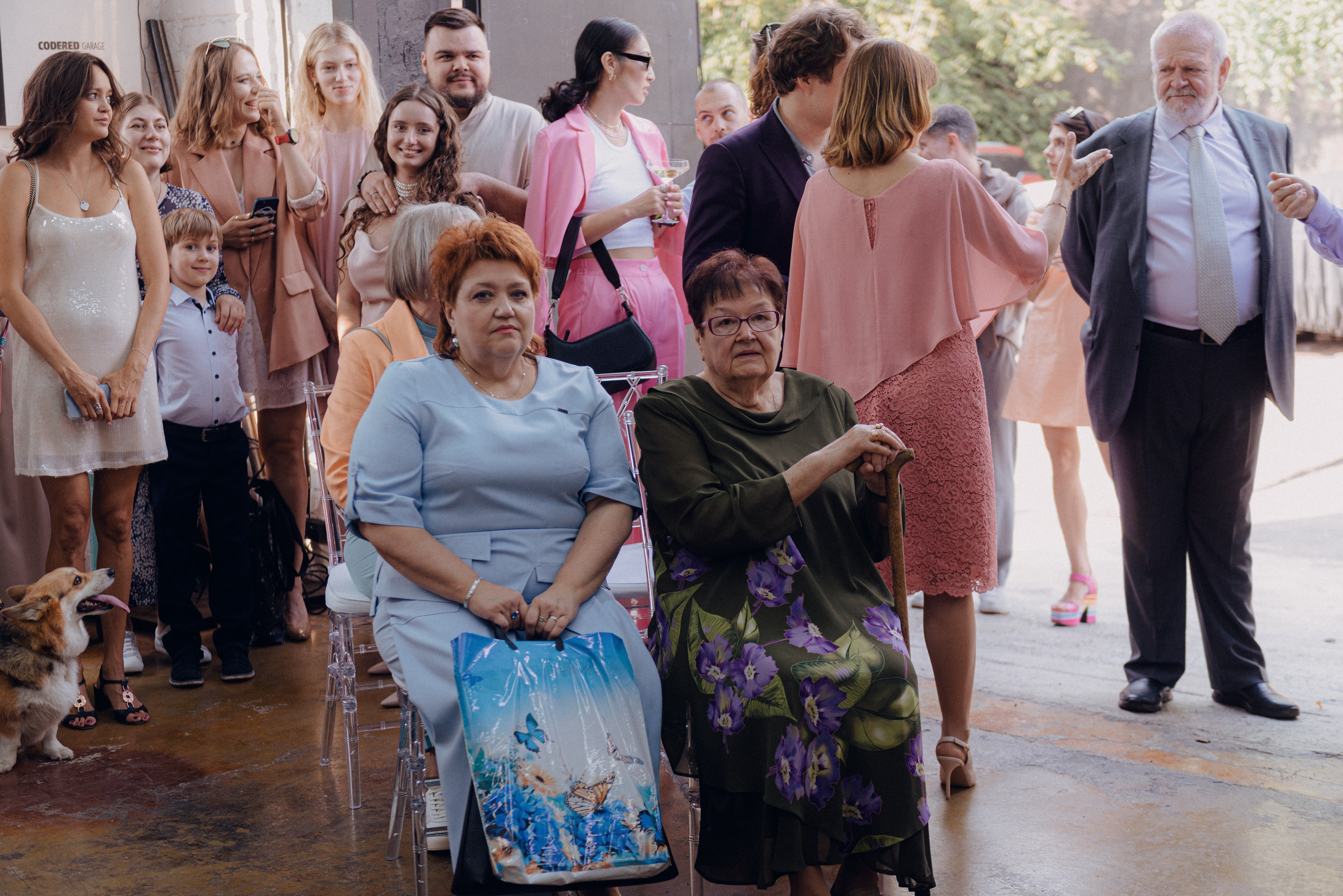 WED: Ольга и Александр. Портретный фотограф в Москве Даша Беседина